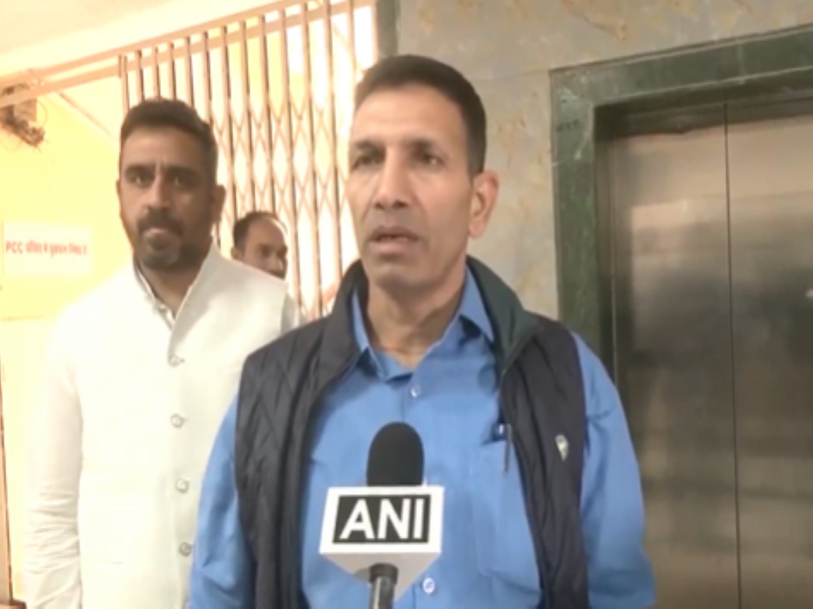 MP Congress chief Jitu Patwari (Photo/ANI) MP Congress chief Jitu Patwari (Photo/ANI)