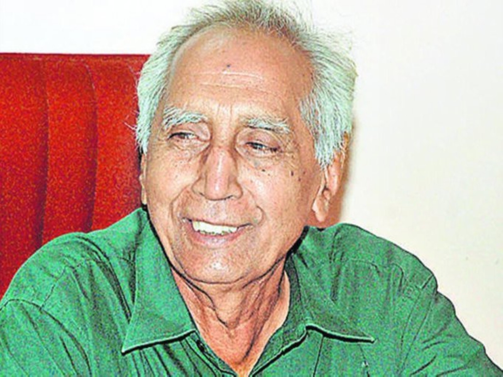 Dr. Baba Adhav (Photo/X/@PawarSpeaks)