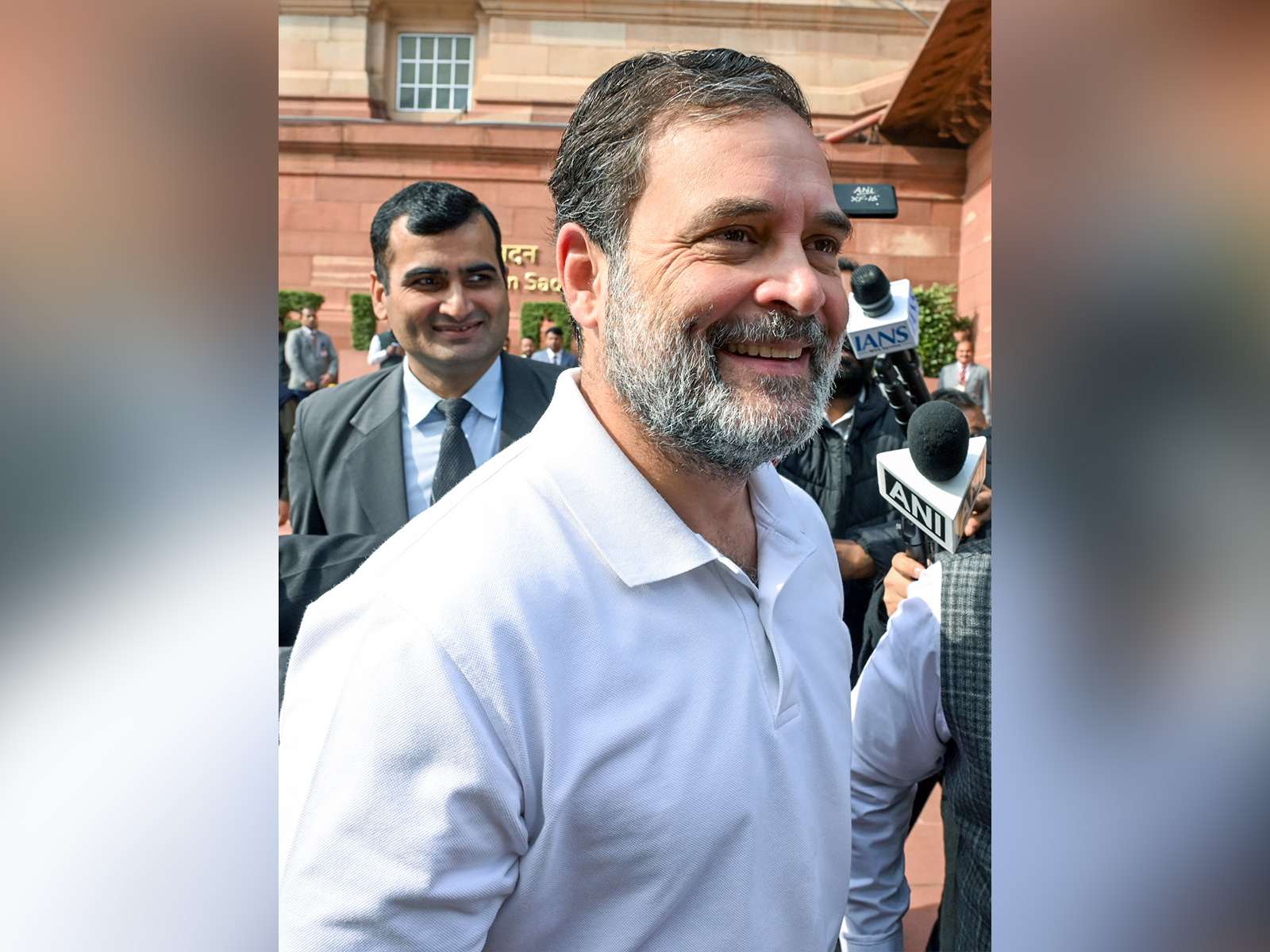 Lok Sabha LoP Rahul Gandhi (File Photo/ANI)
