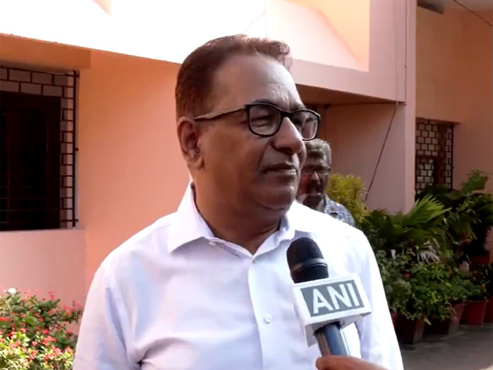 Kerala State Election Commissioner A Shajahan (Photo/ANI) Kerala State Election Commissioner A Shajahan (Photo/ANI)