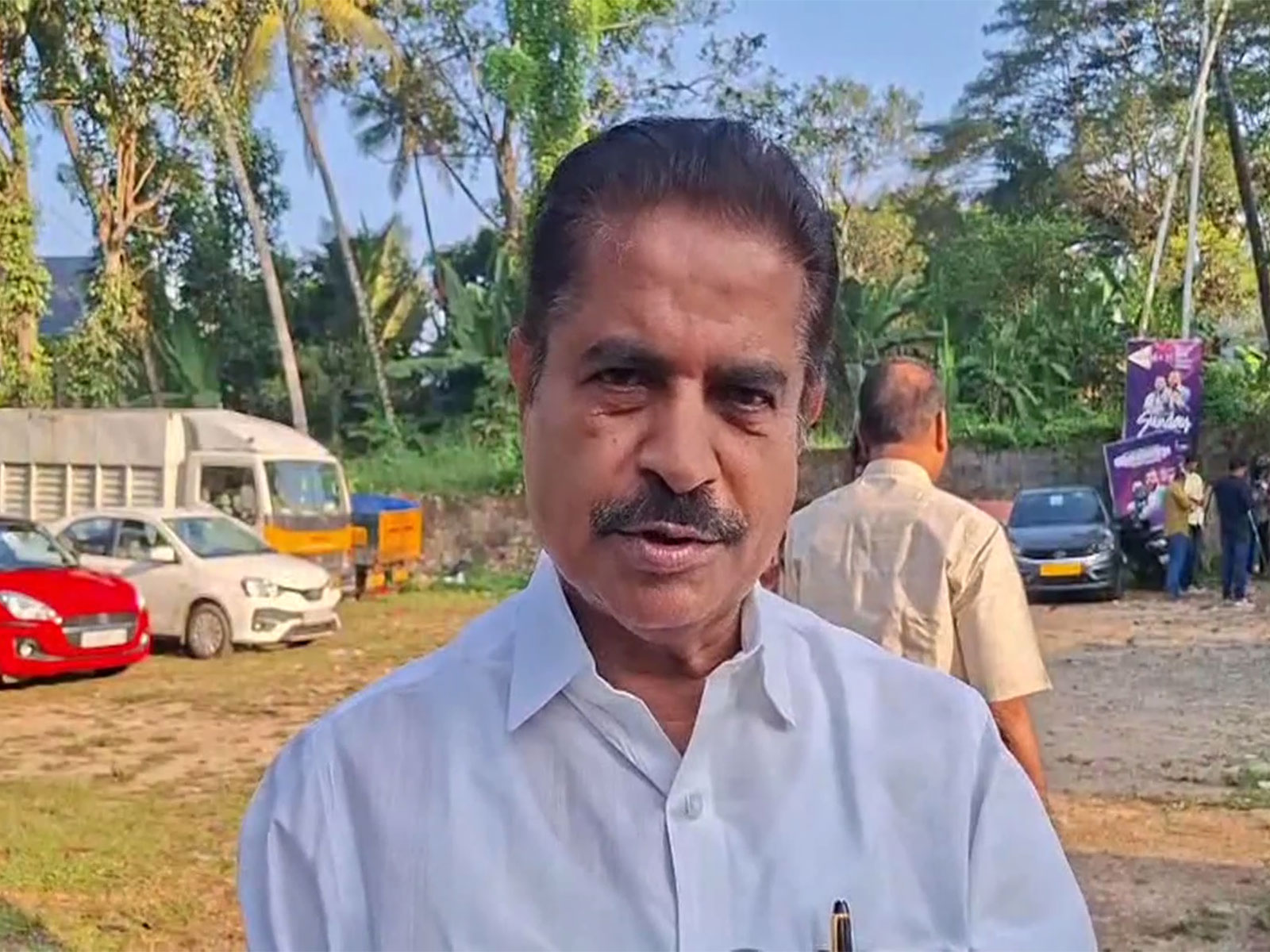 United Democratic Front (UDF) Convenor Adoor Prakash (Photo/ANI) United Democratic Front (UDF) Convenor Adoor Prakash (Photo/ANI)