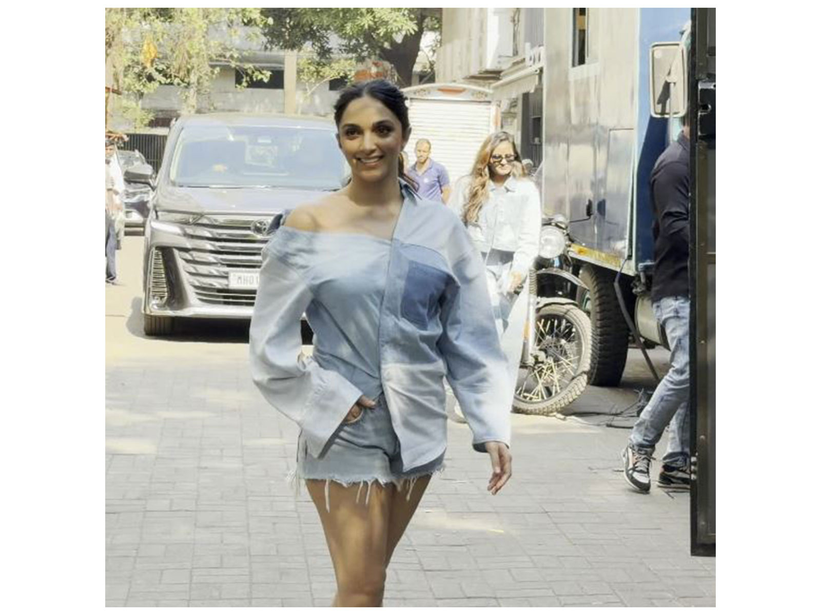 Kiara Advani (Photo/ANI)