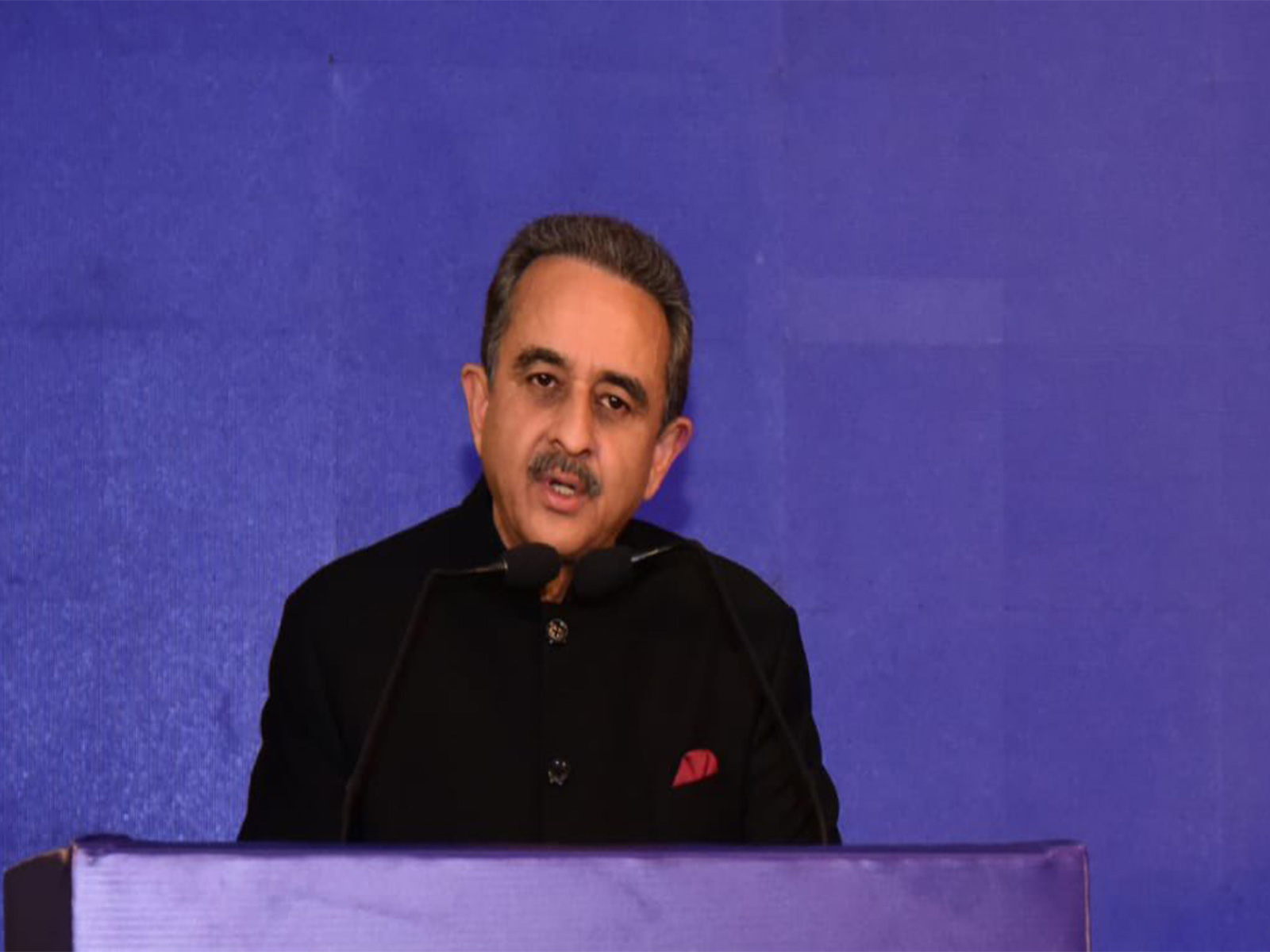 Union Minister of State for External Affairs, Kirti Vardhan Singh (Photo: X@KVSinghMPGonda) Union Minister of State for External Affairs, Kirti Vardhan Singh (Photo: X@KVSinghMPGonda)