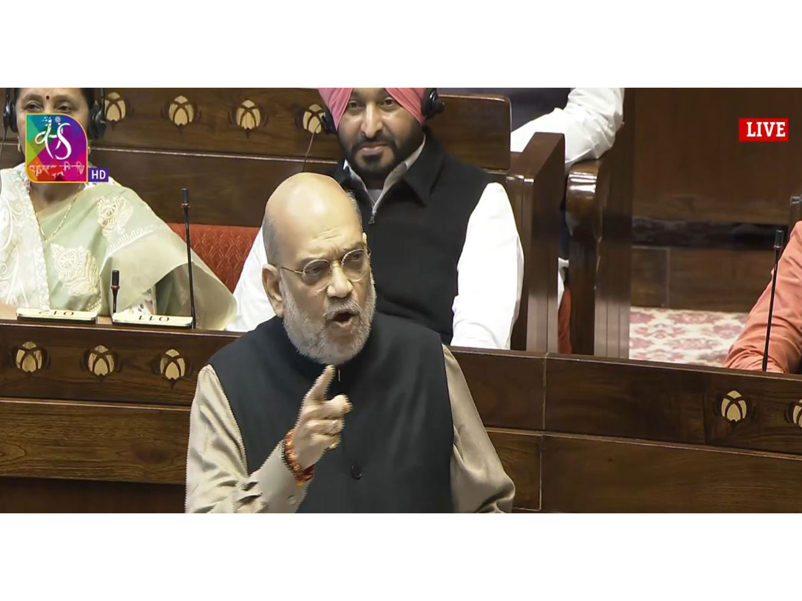 Union Home Minister Amit Shah (Photo/ANI) Union Home Minister Amit Shah (Photo/ANI)