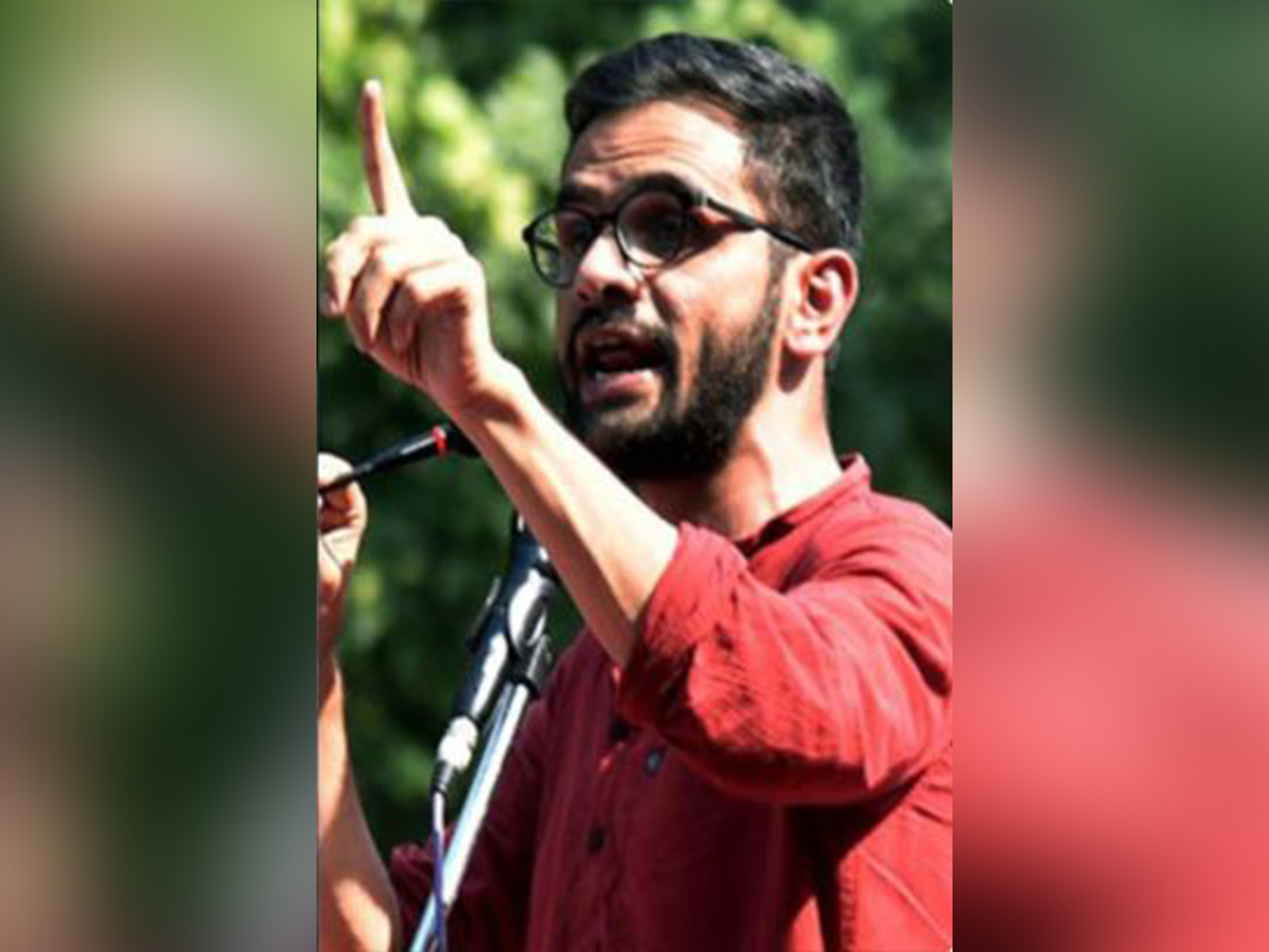Umar Khalid (File Photo/ANI) Umar Khalid (File Photo/ANI)