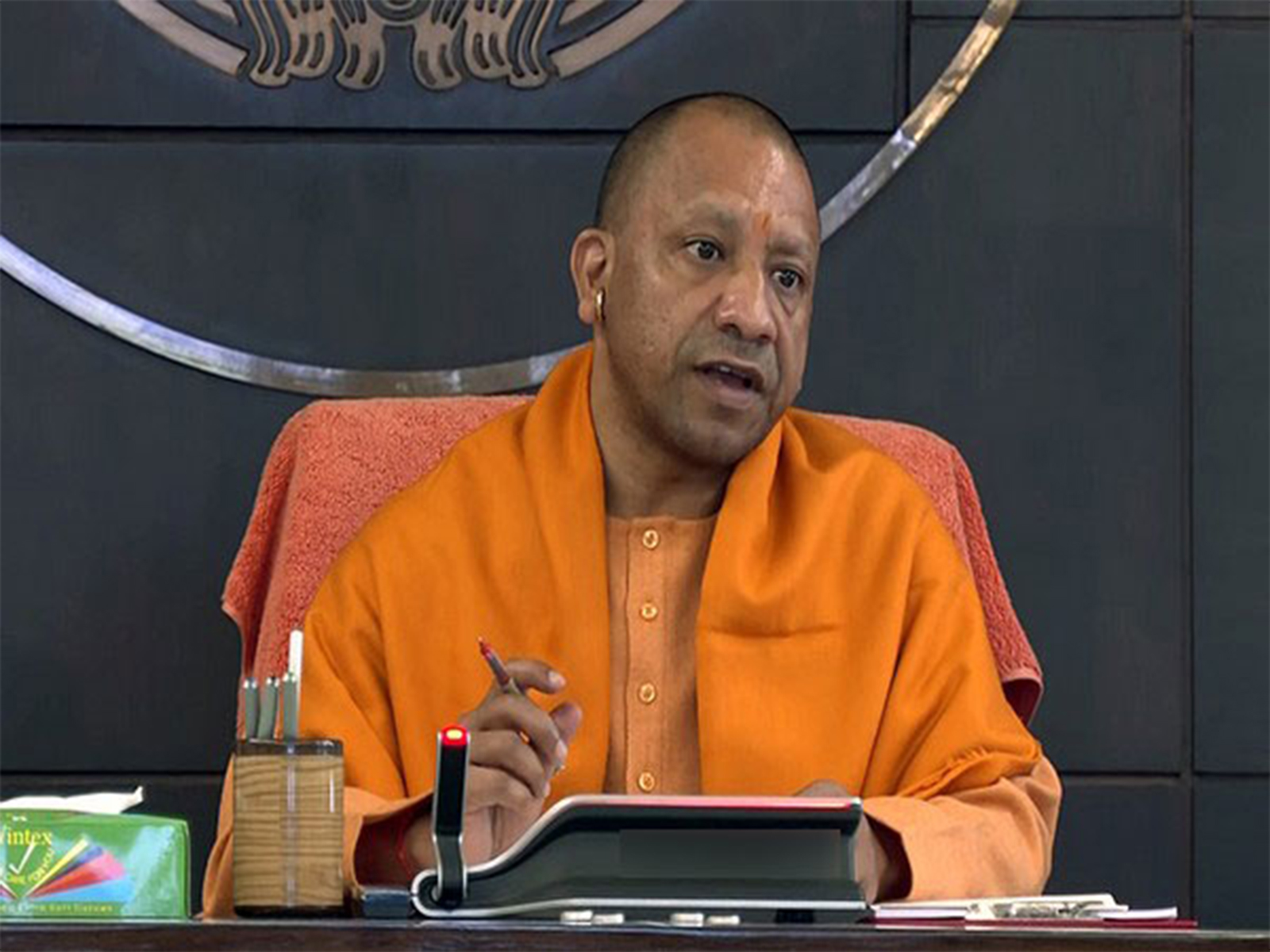 Uttar Pradesh Chief Minister Yogi Adityanath (File Photo/ANI) Uttar Pradesh Chief Minister Yogi Adityanath (File Photo/ANI)