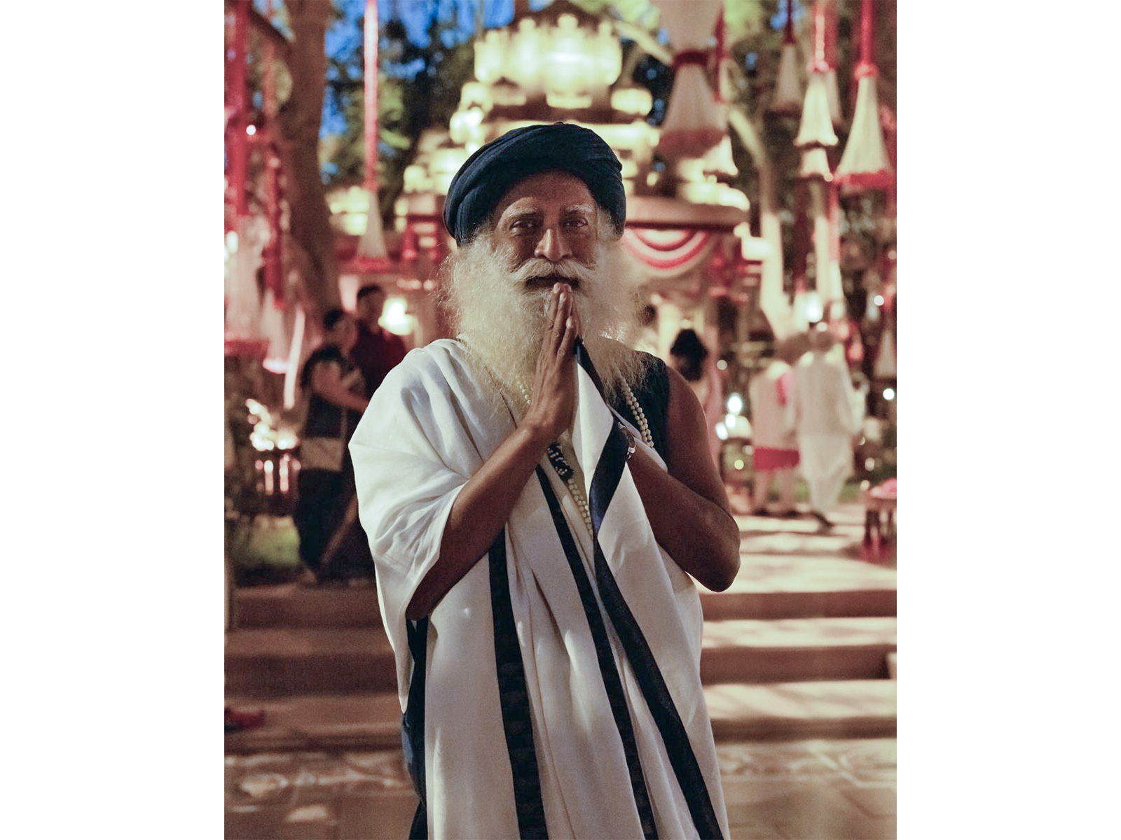 Spiritual guru Sadhguru Jaggi Vasudev (File Photo/ANI) Spiritual guru Sadhguru Jaggi Vasudev (File Photo/ANI)