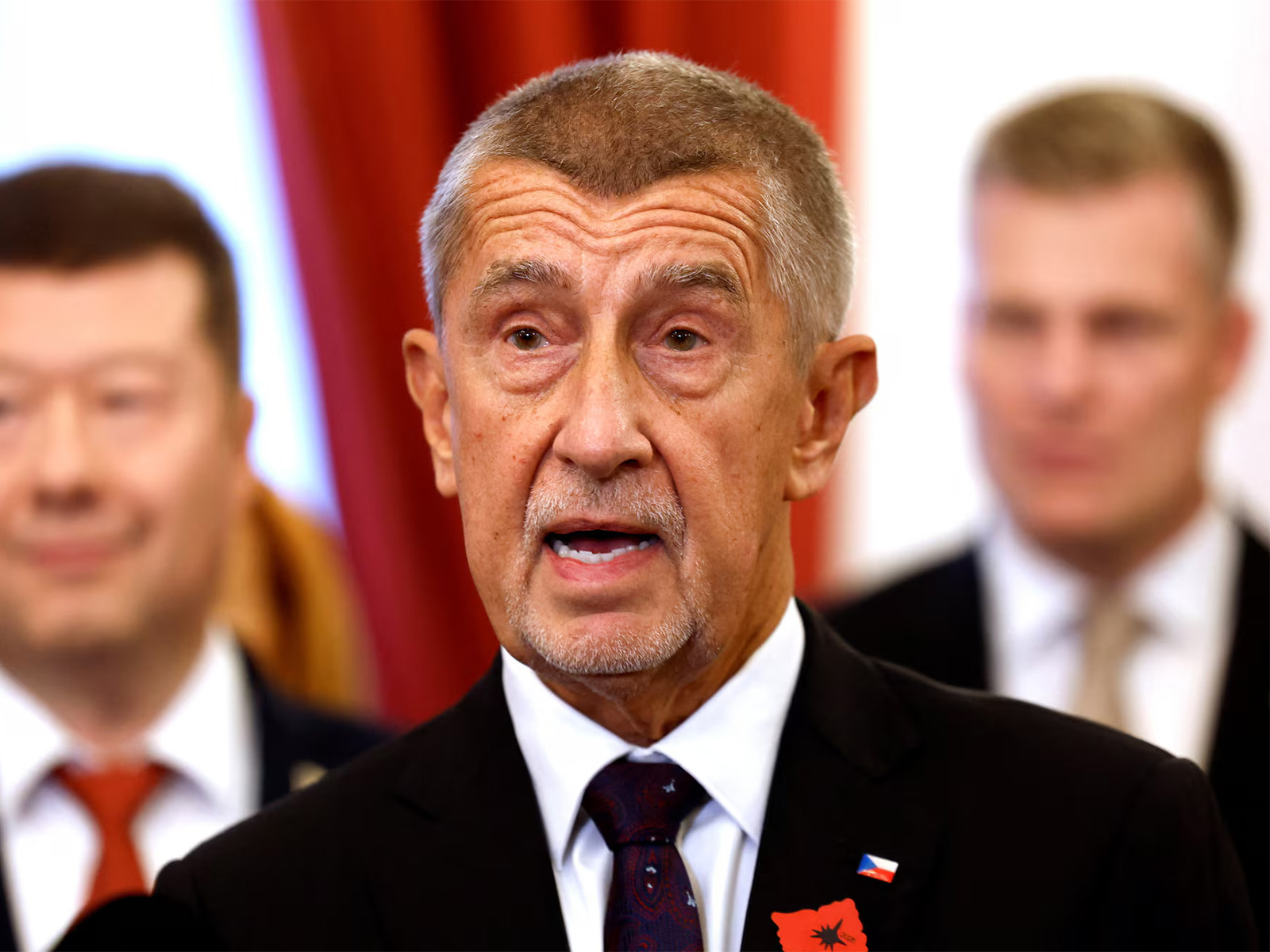 Andrej Babiš, returning Prime Minister of the Czech Republic. (Photo/Reuters) Andrej Babiš, returning Prime Minister of the Czech Republic. (Photo/Reuters)