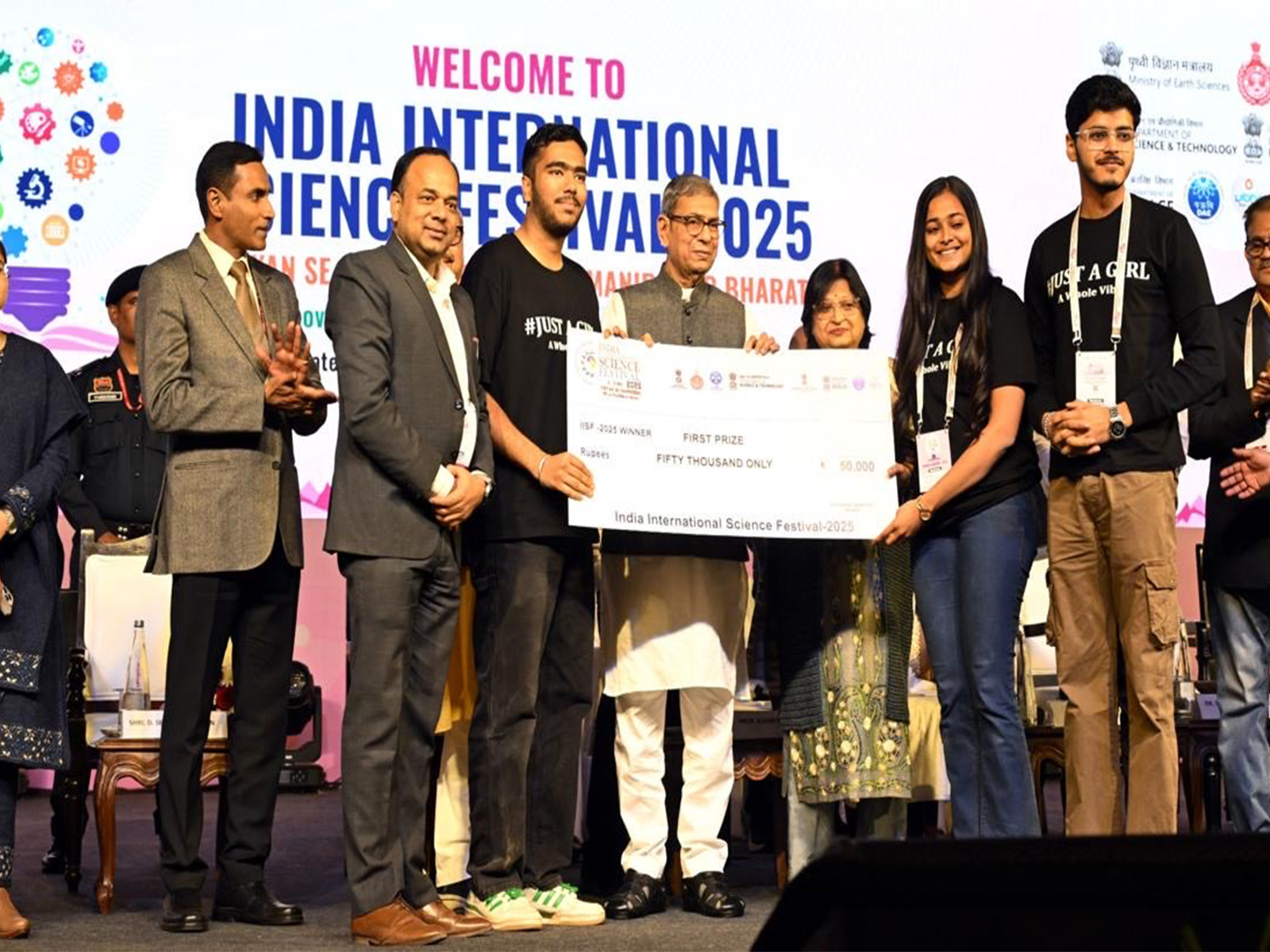 IISF 2025 event (Photo/ IISF) IISF 2025 event (Photo/ IISF)