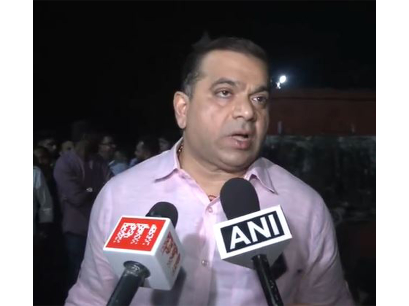 Goa Tourism Minister Rohan Khaunte (Photo/ANI) Goa Tourism Minister Rohan Khaunte (Photo/ANI)