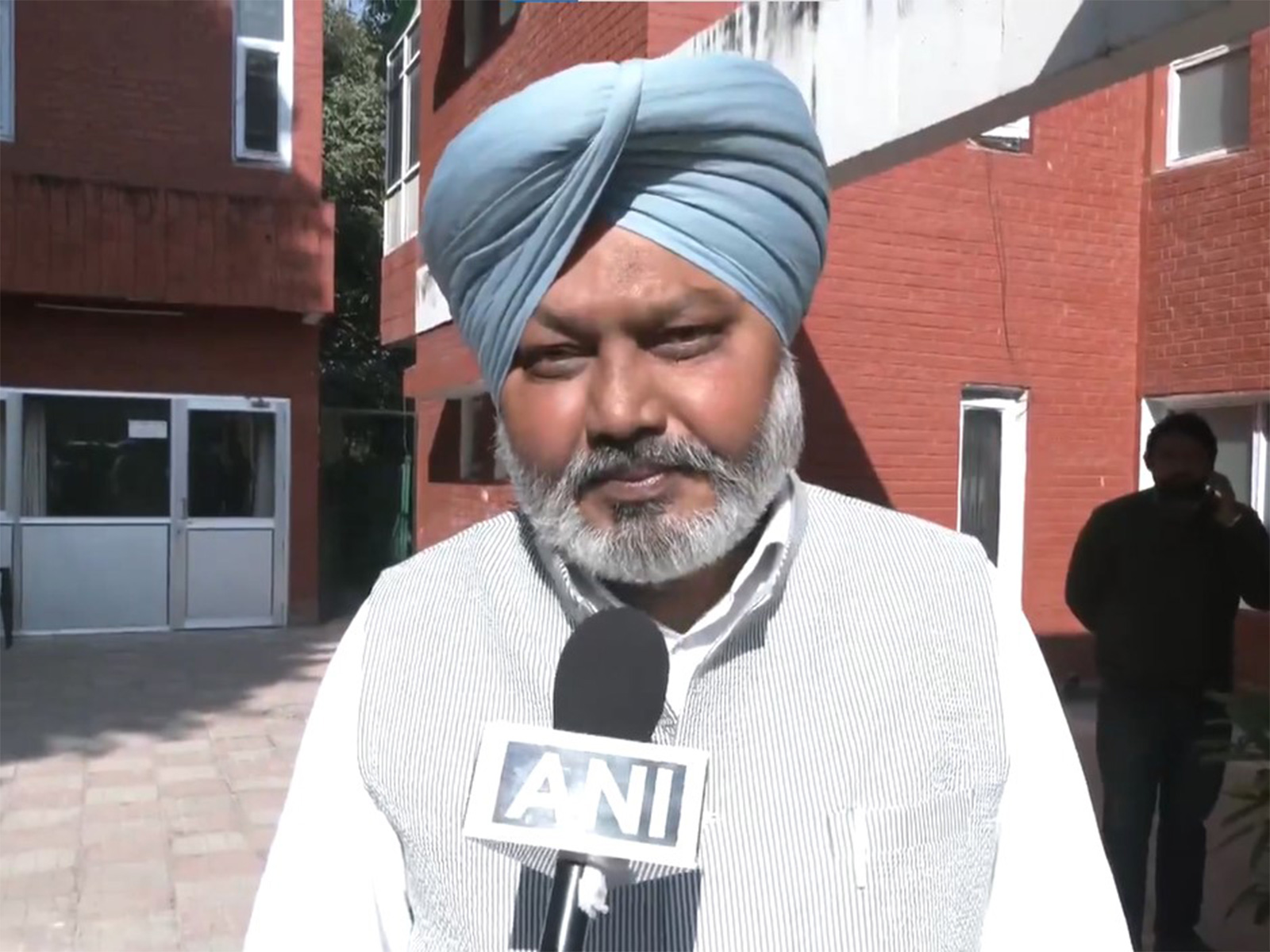 Punjab Minister Harpal Singh Cheema (Photo/ANI)