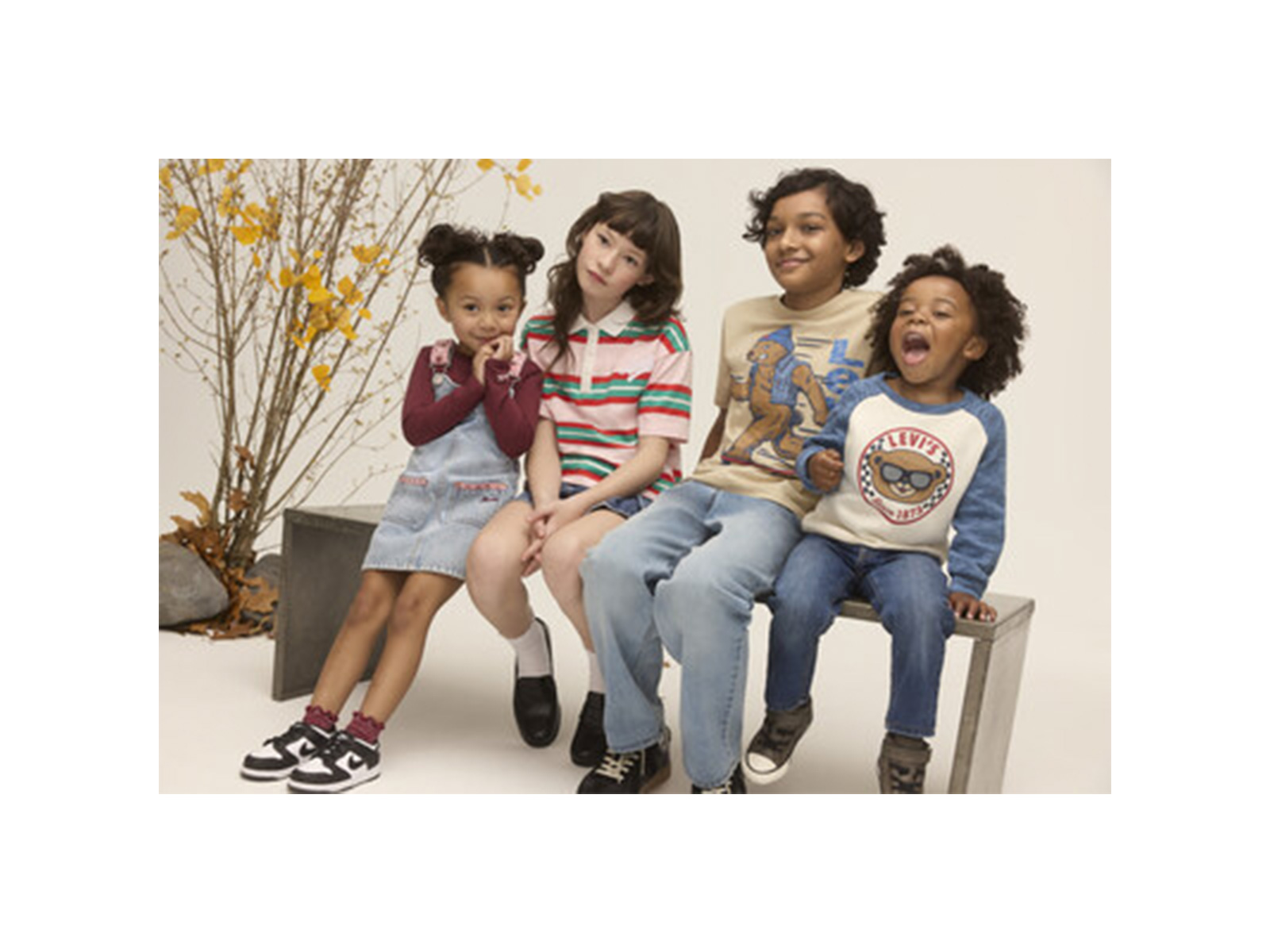 Apparel Group India Announces Strategic Partnership to Launch Levi's Kids in India Apparel Group India Announces Strategic Partnership to Launch Levi's Kids in India
