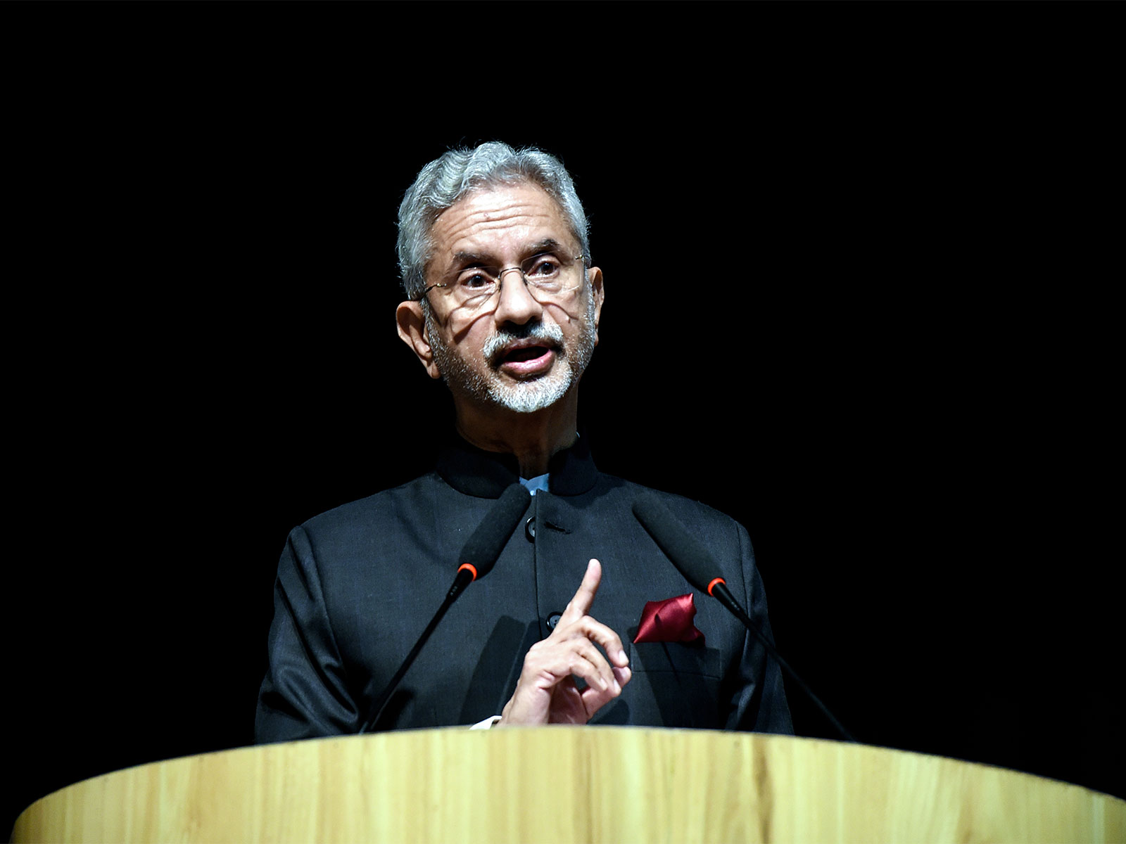 EAM S Jaishankar (Photo/ANI) EAM S Jaishankar (Photo/ANI)