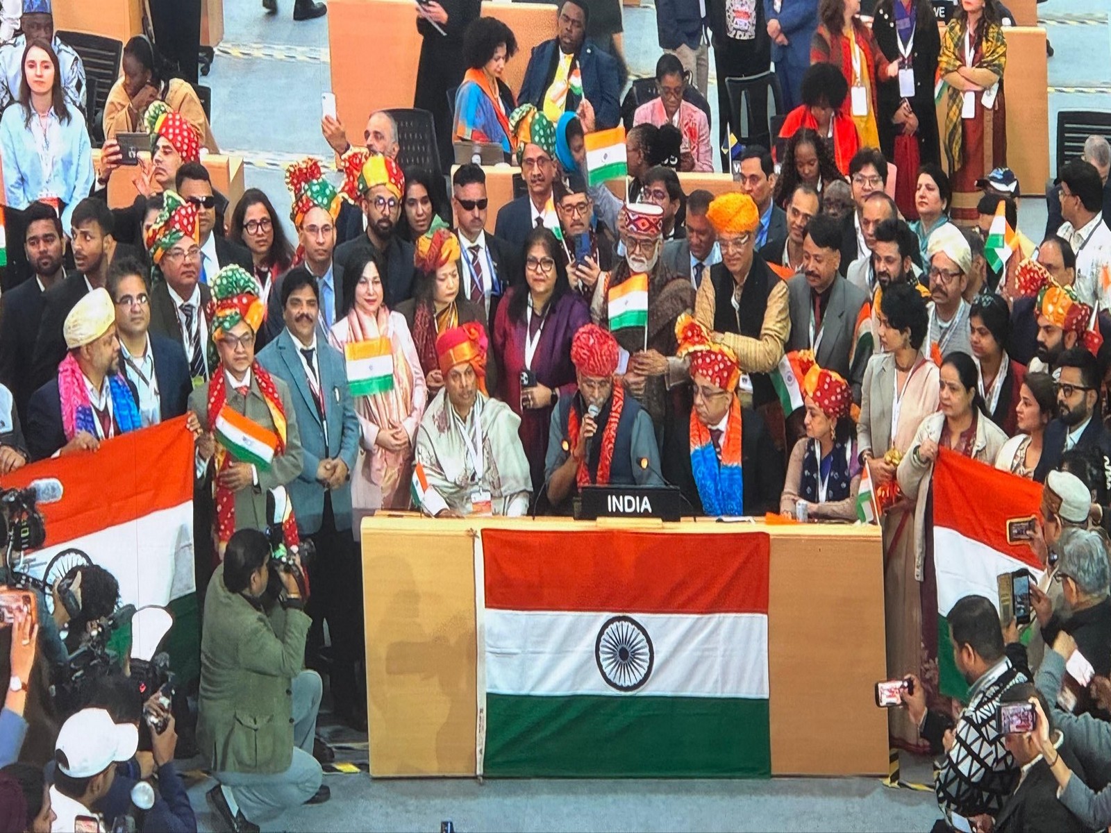 Diwali added to UNESCO intangible cultural heritage list (Photo/ X@MEAIndia)