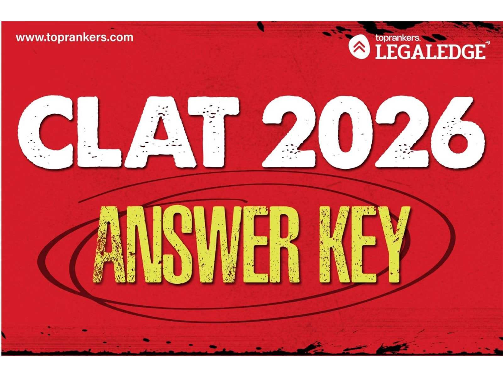 CLAT 2026 Answer Key to Result: LegalEdge Experts Decode Scores, Ranks & Cut-offs CLAT 2026 Answer Key to Result: LegalEdge Experts Decode Scores, Ranks & Cut-offs