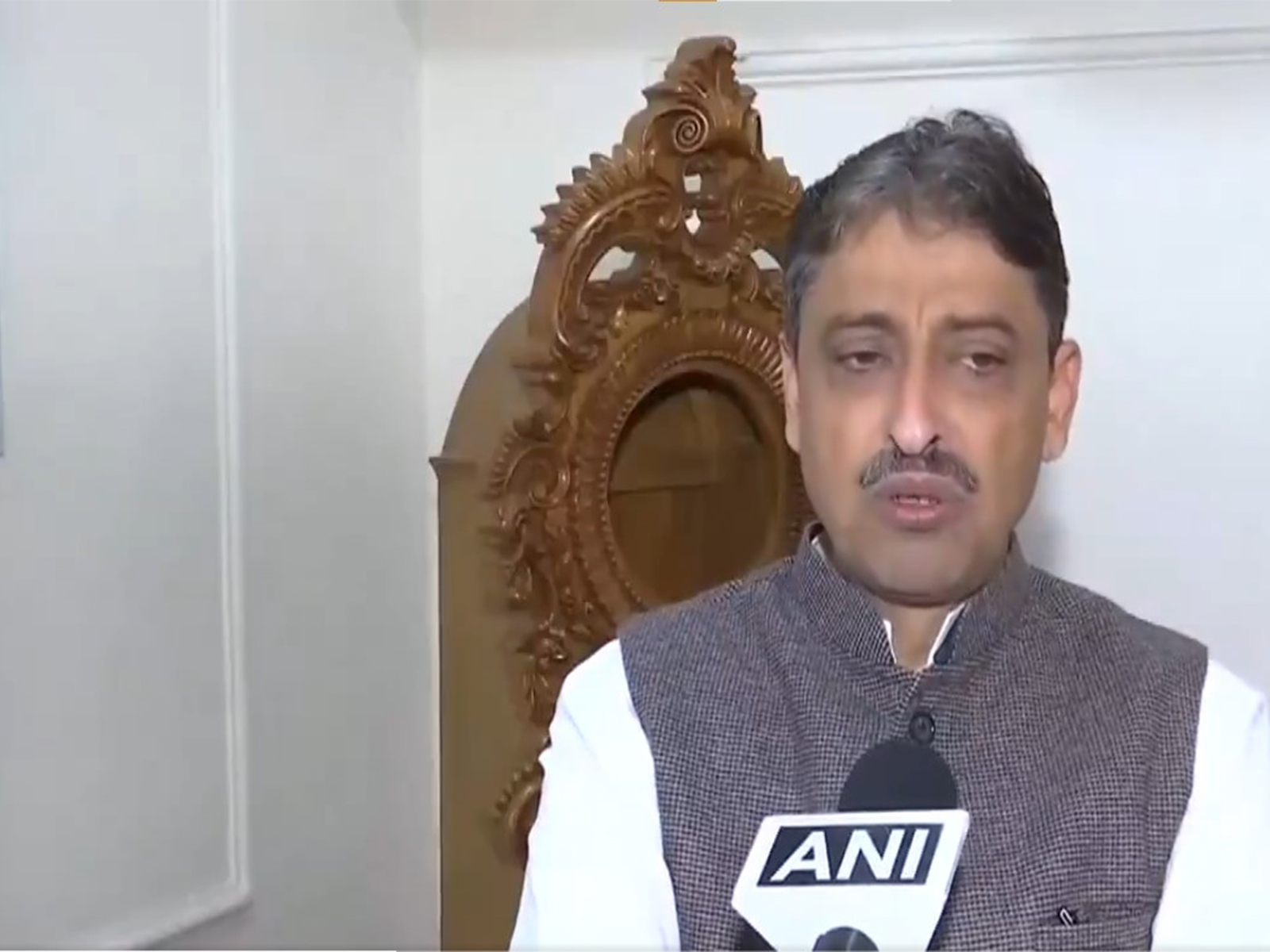 Congress MP Imran Masood (Photo/ANI) Congress MP Imran Masood (Photo/ANI)