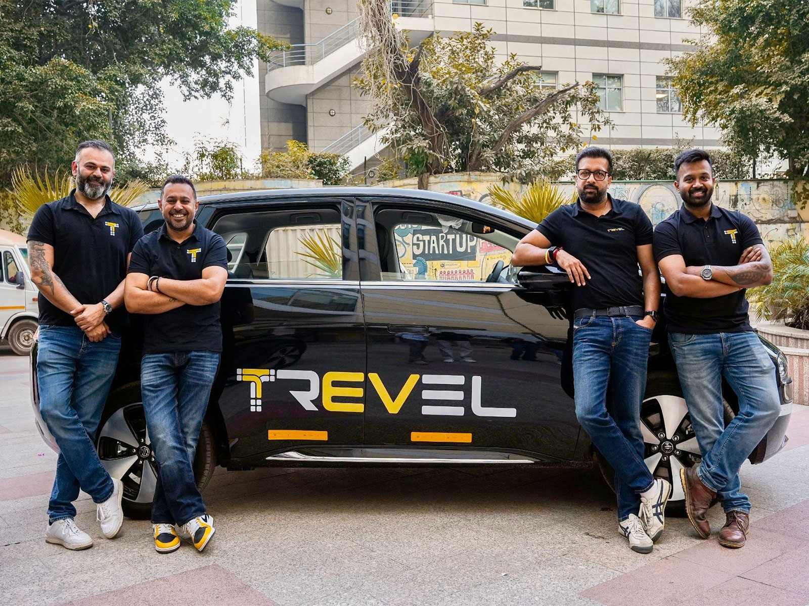 “Trevel” enters Gurugram with launch of premium EV cab hailing service, plans to scale upto 500 cabs in 2026 “Trevel” enters Gurugram with launch of premium EV cab hailing service, plans to scale upto 500 cabs in 2026