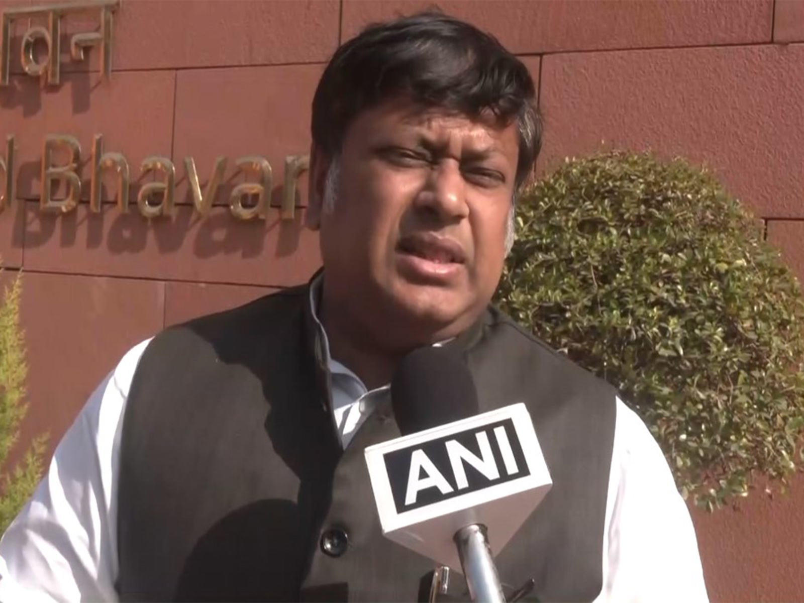 Union Minister Sukanta Majumdar (Photo/ANI) Union Minister Sukanta Majumdar (Photo/ANI)