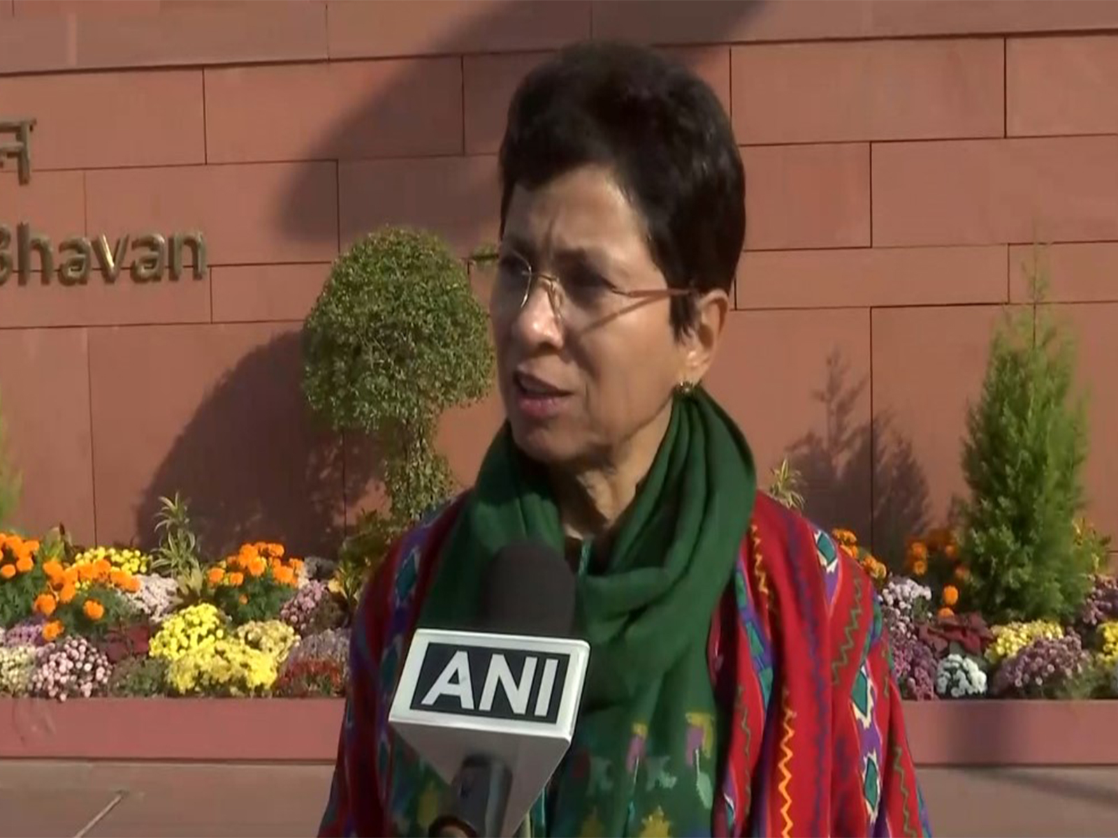 Congres MP Kumari Selja (Photo/ANI)