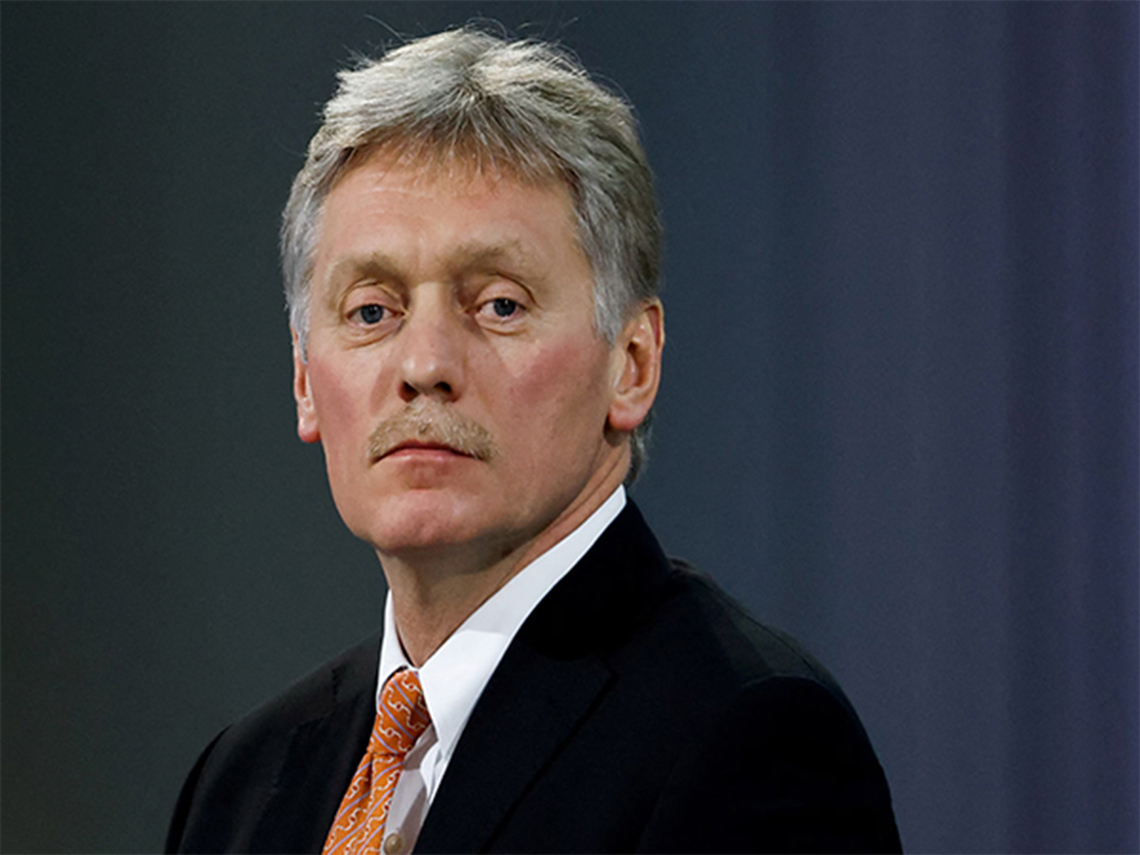 Kremlin spokesperson Dmitry Peskov (File Photo/Reuters) Kremlin spokesperson Dmitry Peskov (File Photo/Reuters)