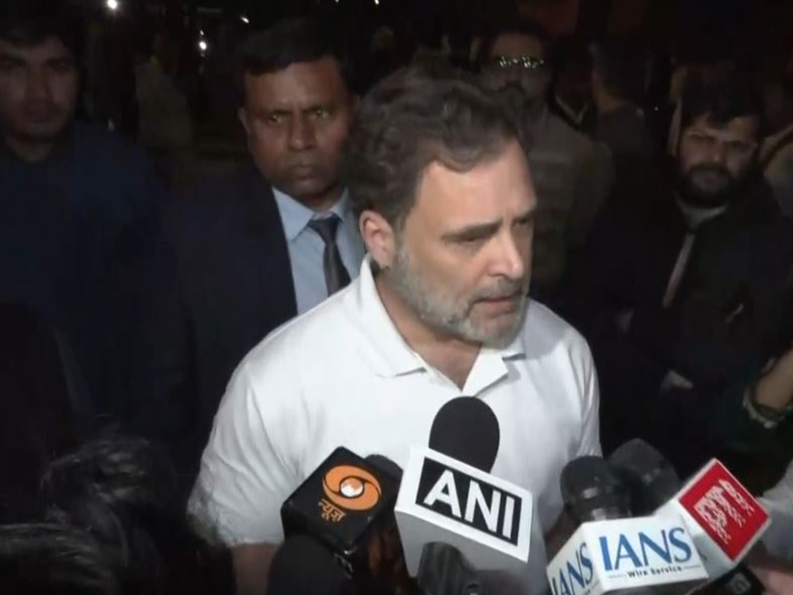 Lok Sabha LoP Rahul Gandhi (Photo/ANI)