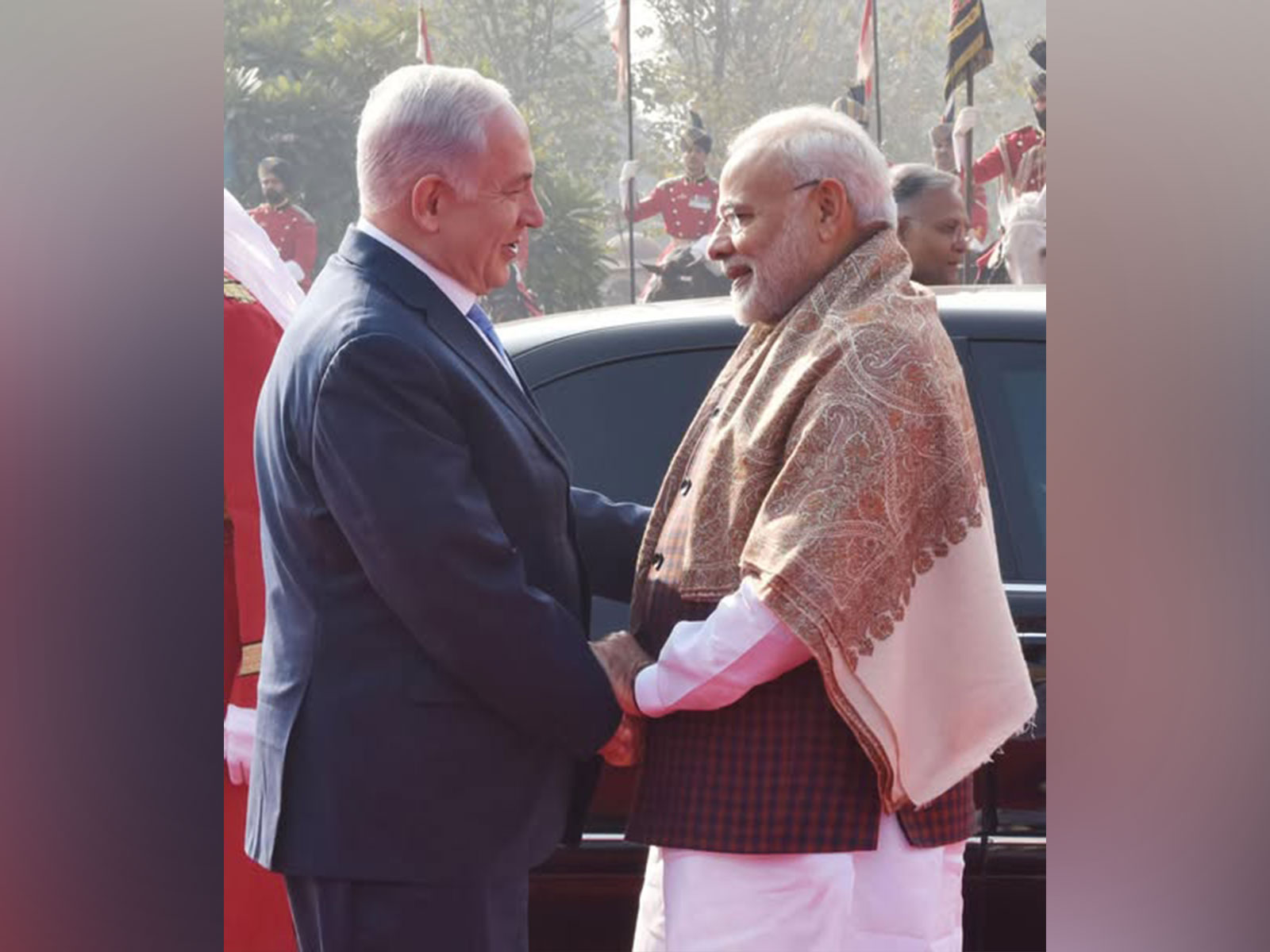 Israeli PM Benjamin Netanyahu and PM Narendra Modi (File Photo/ PMO Facebook) Israeli PM Benjamin Netanyahu and PM Narendra Modi (File Photo/ PMO Facebook)
