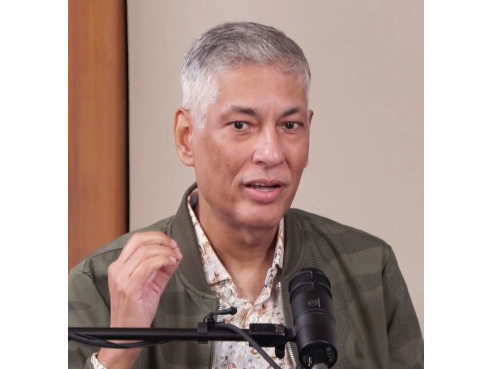 Taran Adarsh (Photo/ANI) Taran Adarsh (Photo/ANI)