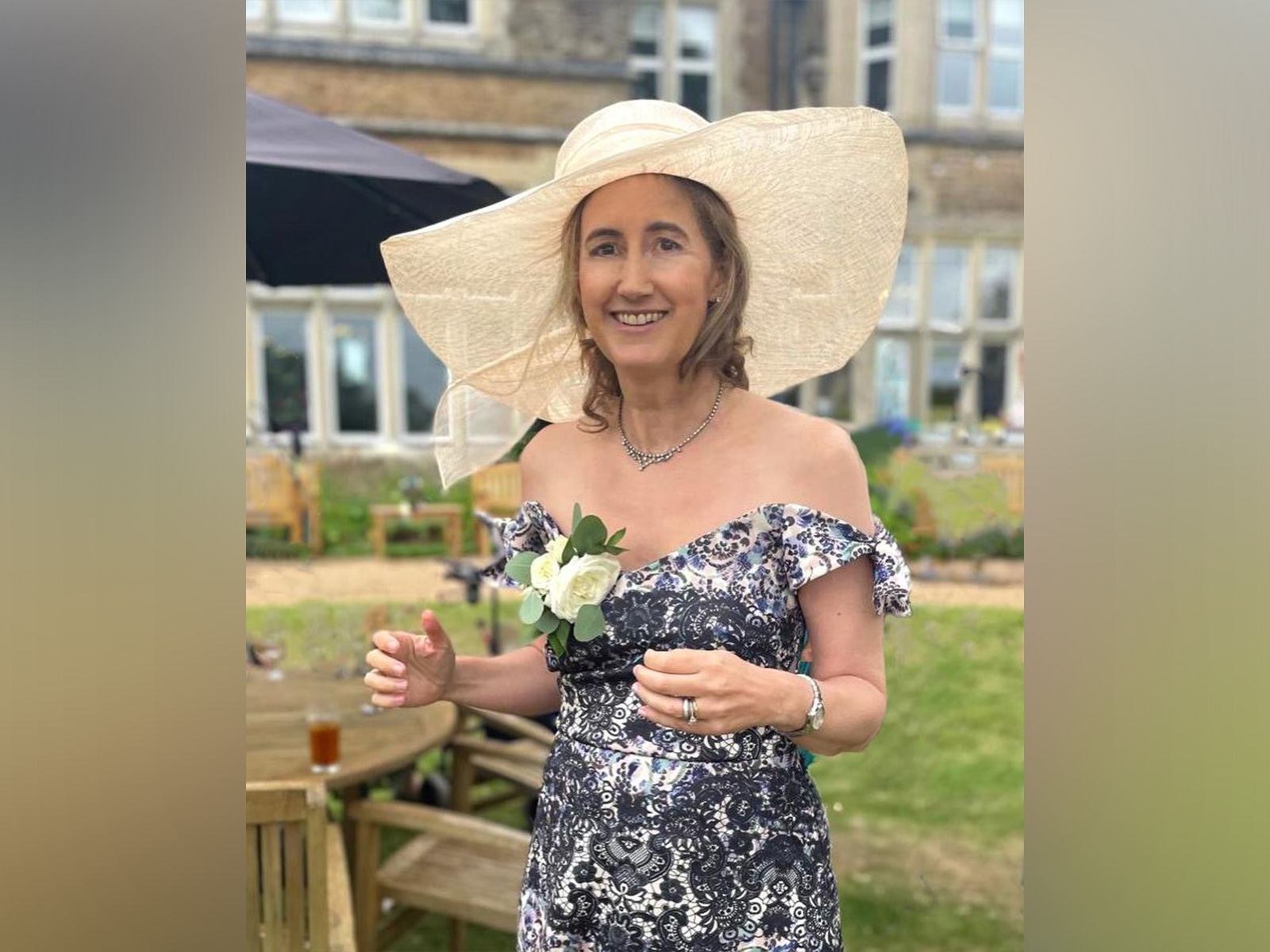 Sophie Kinsella (Photo/Instagram@sophiekinsellawriter) Sophie Kinsella (Photo/Instagram@sophiekinsellawriter)