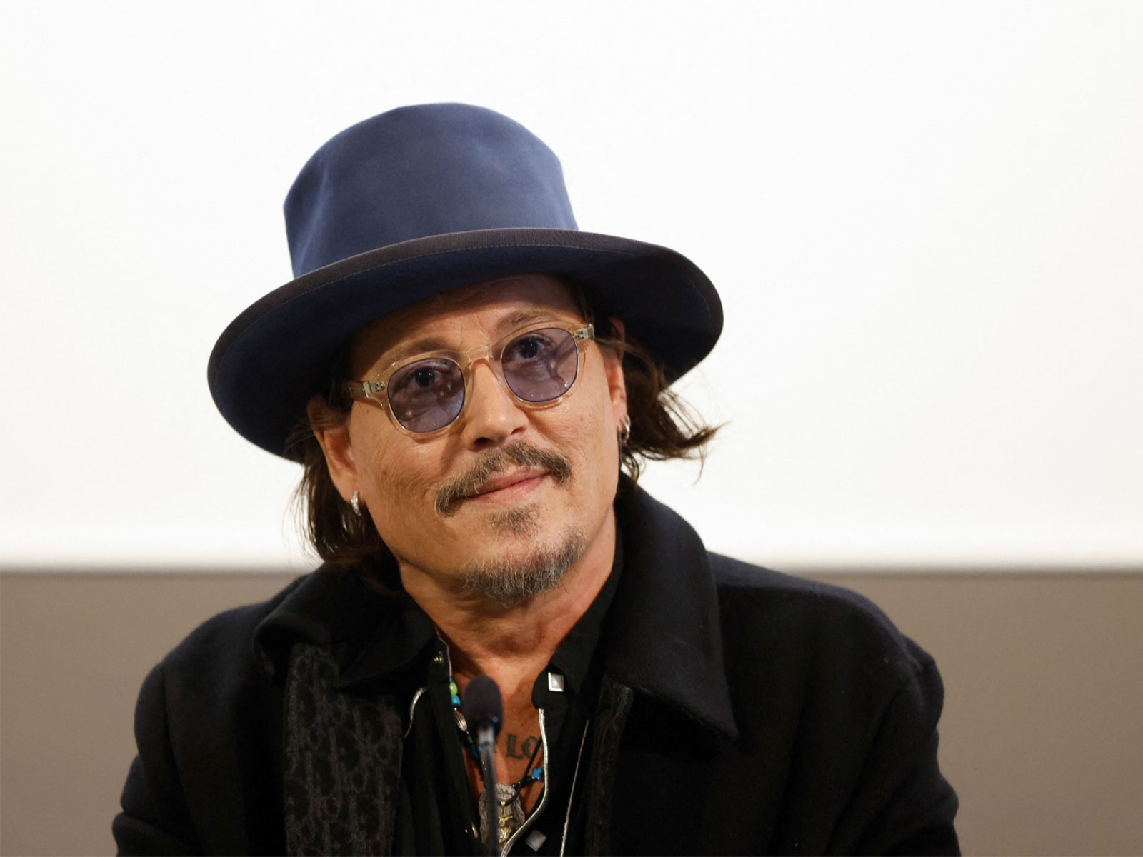 Actor Johnny Depp (File photo: Reuters) Actor Johnny Depp (File photo: Reuters)