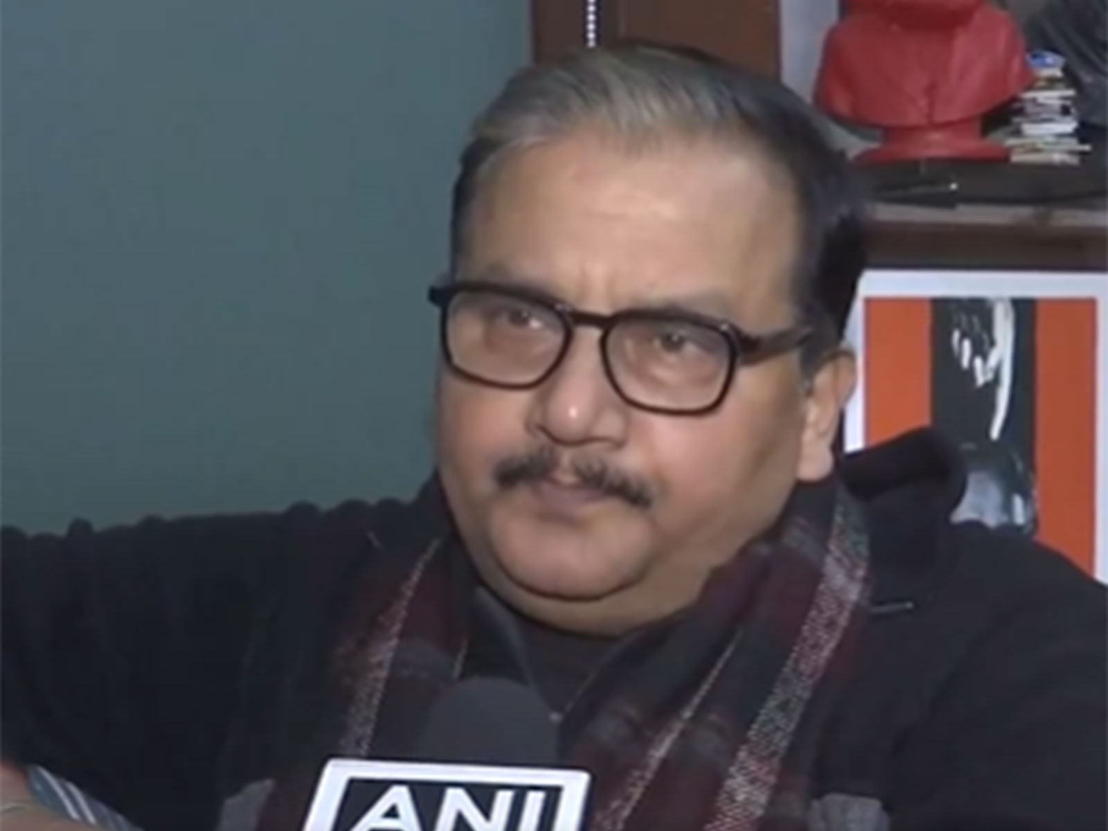 Manoj Jha (Photo/ANI)