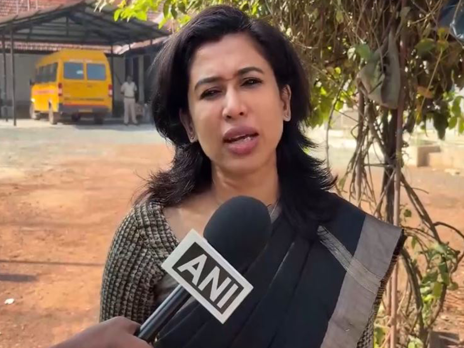 Congress leader Shama Mohamed (Photo/ANI) Congress leader Shama Mohamed (Photo/ANI)