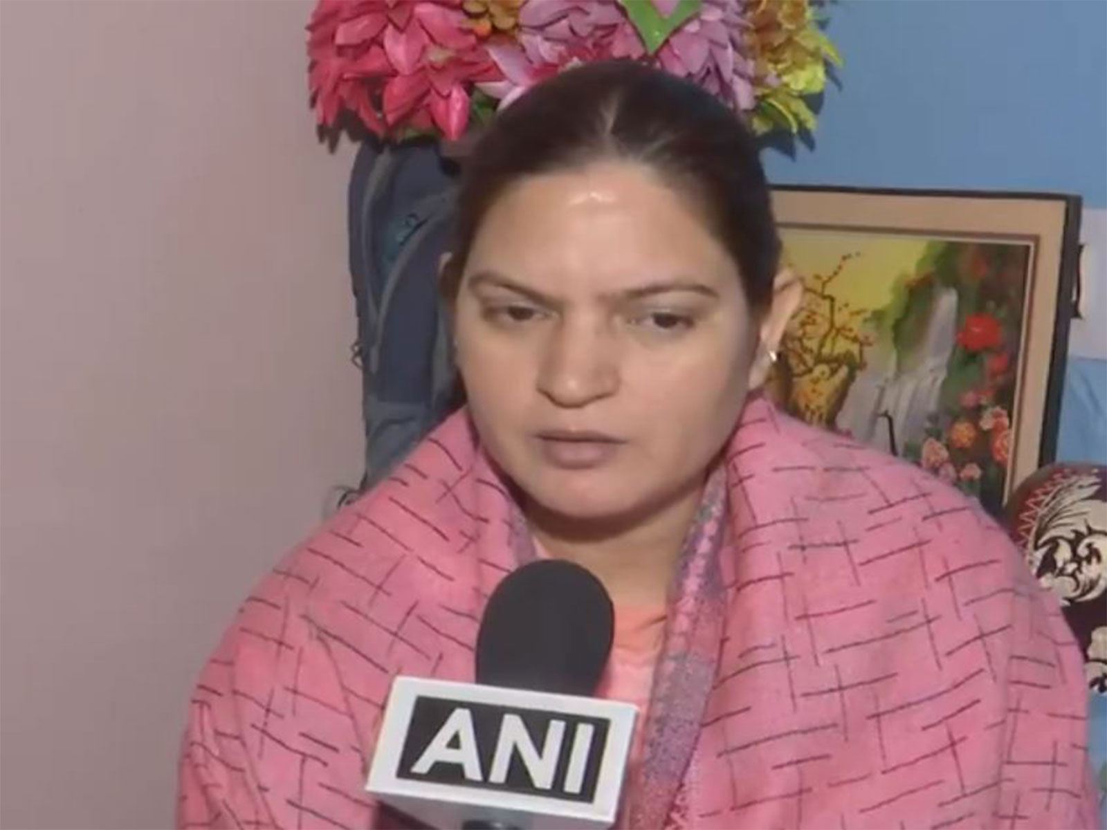 Bhawana Joshi, a survivor and eyewitness of Goa tragedy (Photo/ANI) Bhawana Joshi, a survivor and eyewitness of Goa tragedy (Photo/ANI)