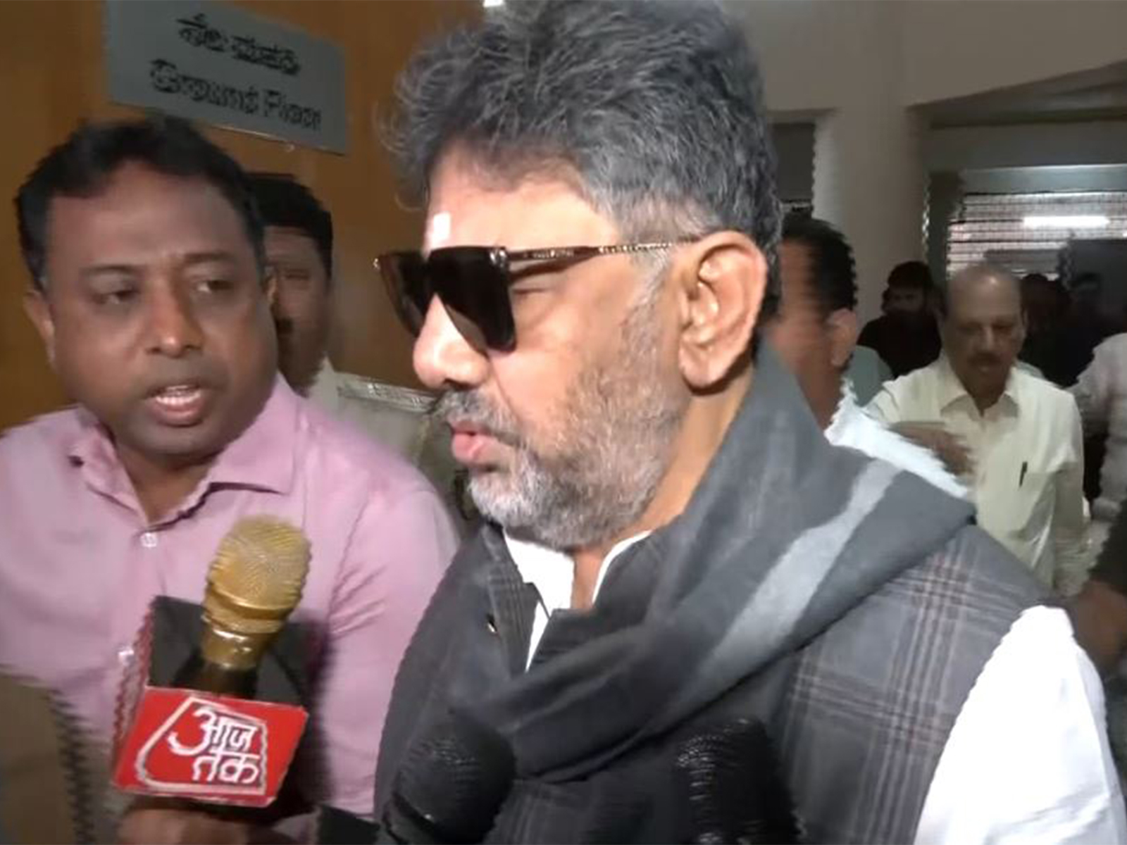 Karnataka Deputy CM DK Shivakumar (Photo/ANI) Karnataka Deputy CM DK Shivakumar (Photo/ANI)