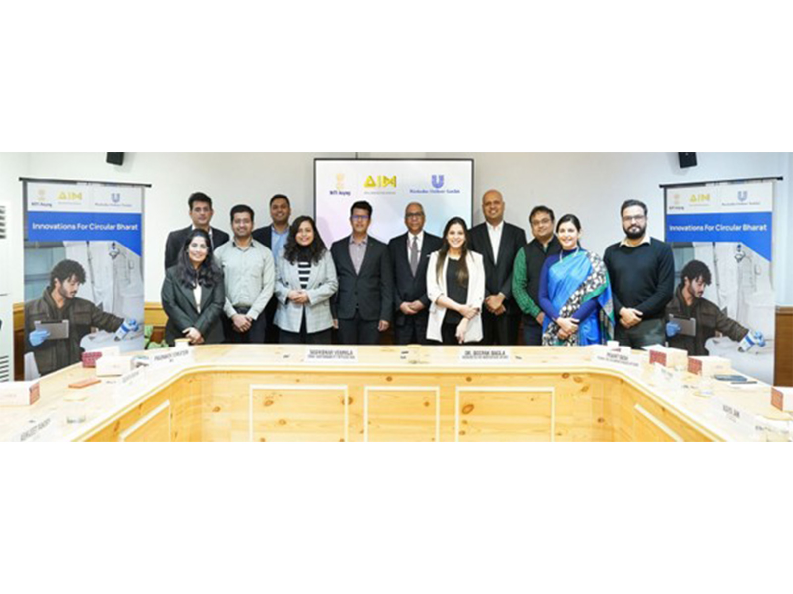 Representative Image (Photo/NITI Aayog press release)