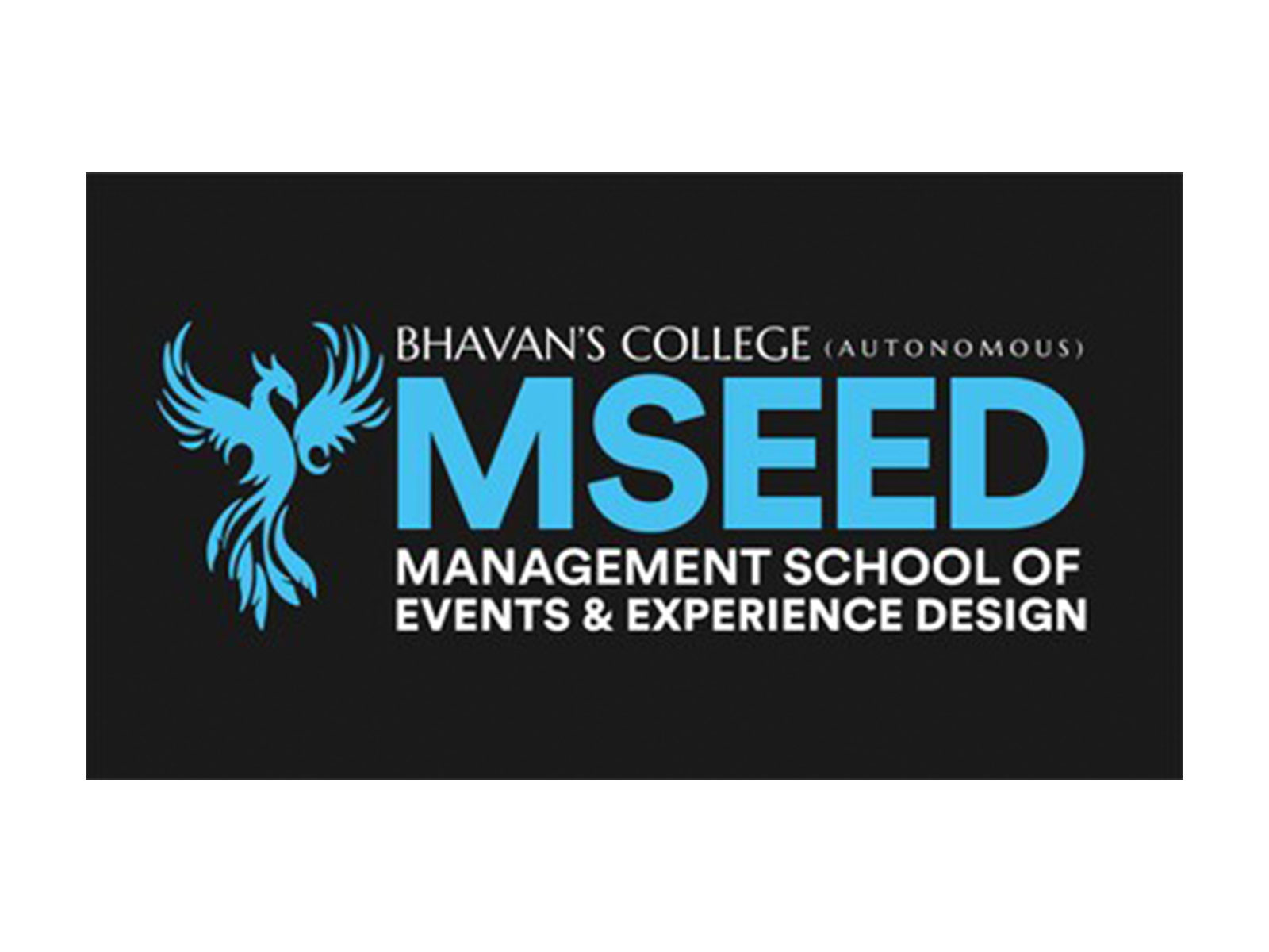Bhavan’s College MSEED Logo