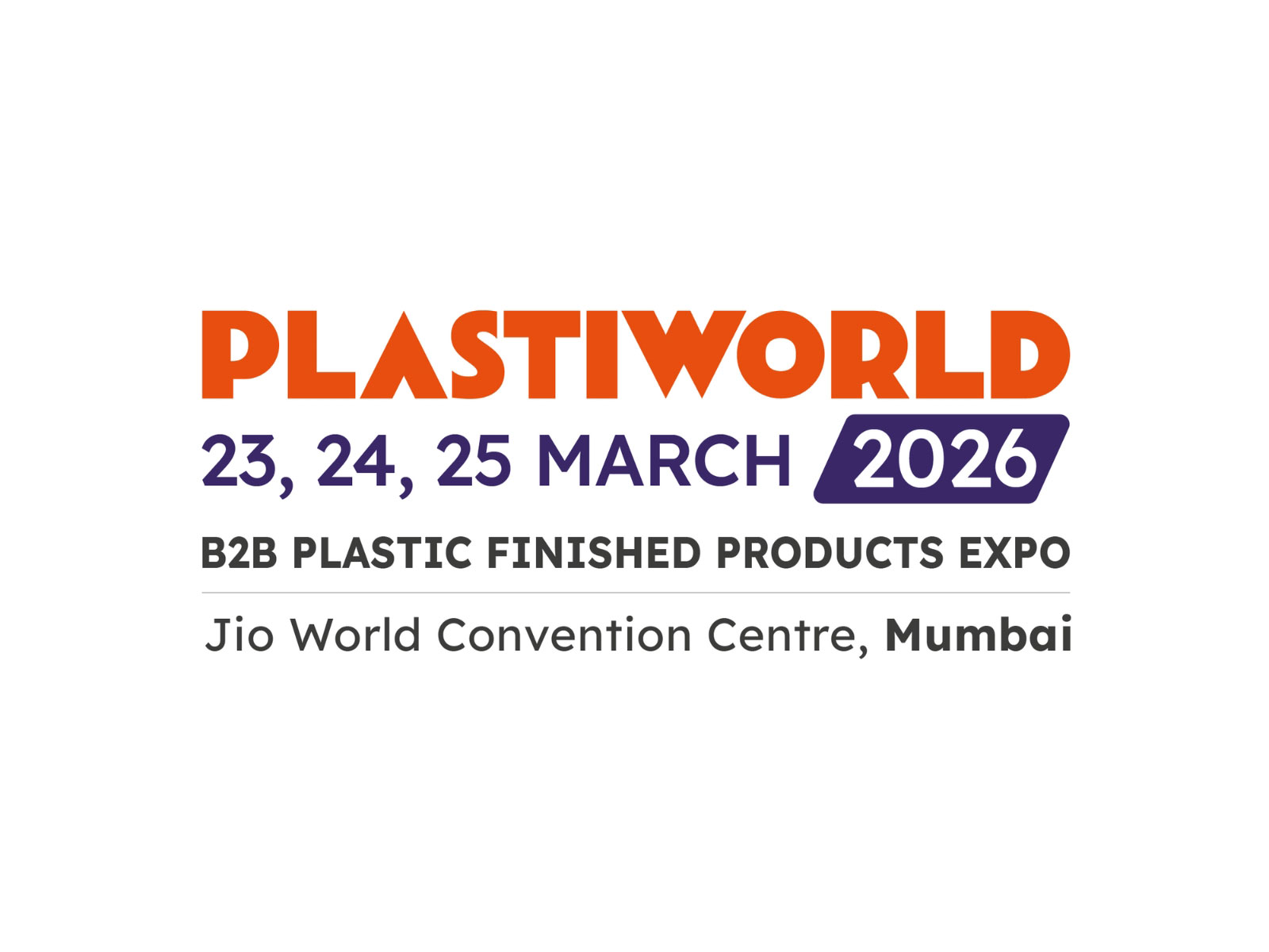 Mumbai Set to Host India’s Largest-Ever Global Sourcing Event for Plastic Finished Products