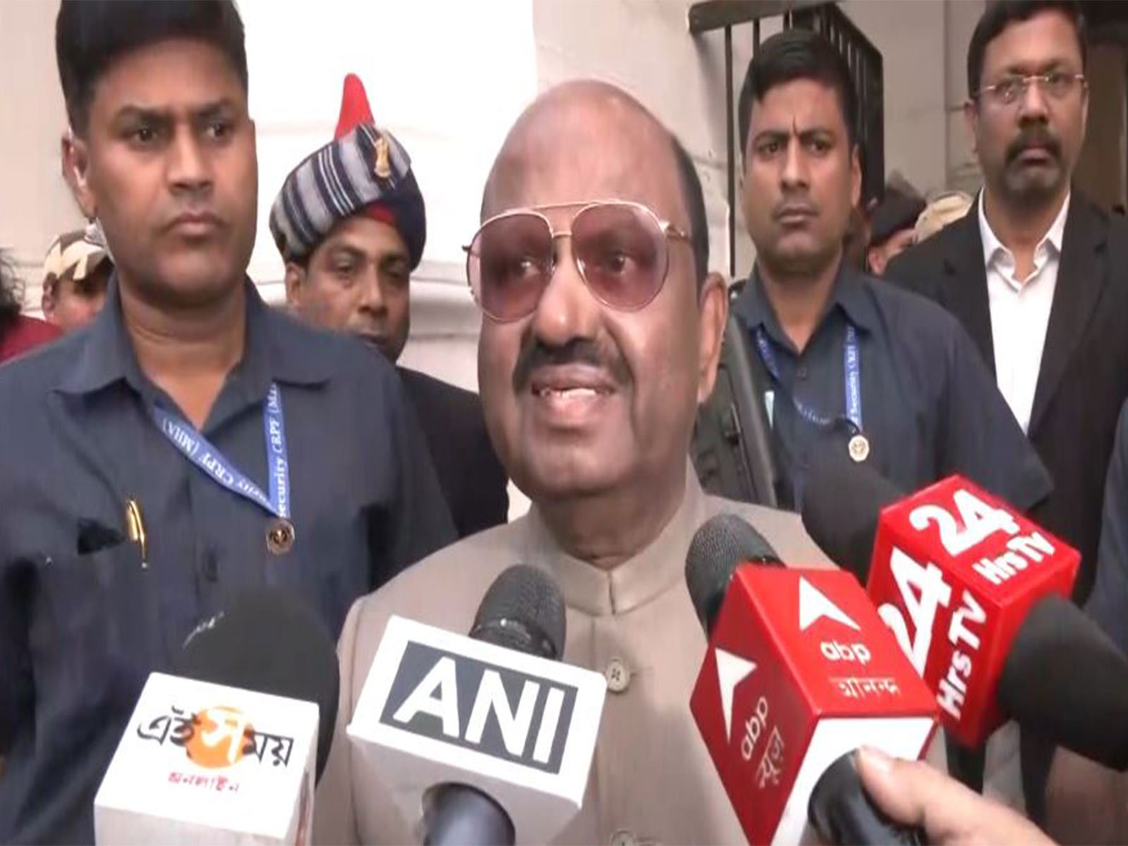 West Bengal Governor CV Ananda Bose (Photo/ANI)