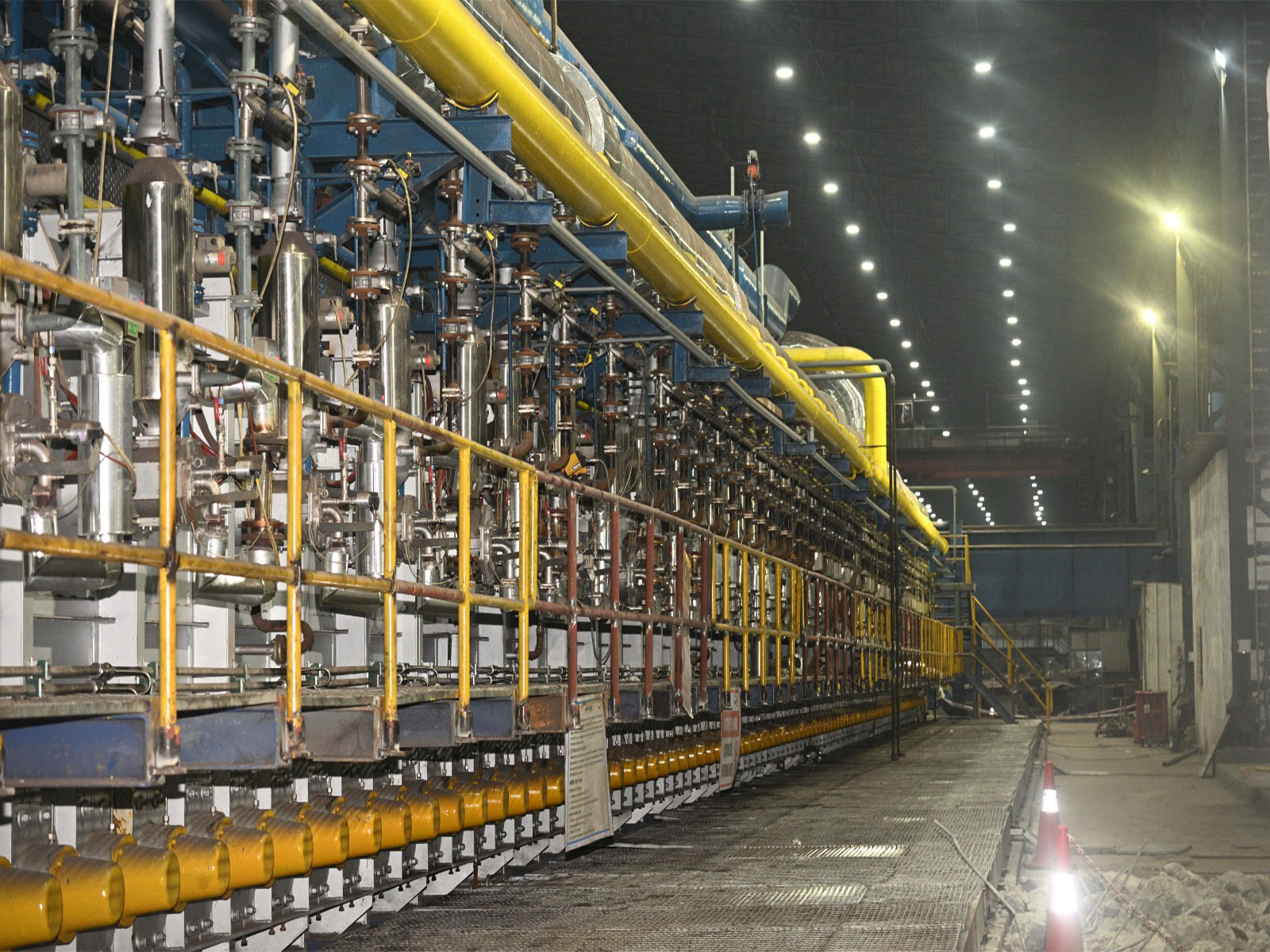 Jindal Steel Becomes India’s Largest Heat Treatment Player with 60,000 Tons Monthly Capacity