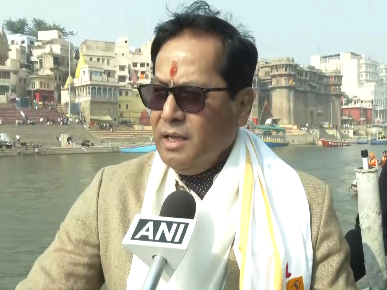 Sarbananda Sonowal, Union Minister for Ports, Shipping and Waterways (Photo/ANI) Sarbananda Sonowal, Union Minister for Ports, Shipping and Waterways (Photo/ANI)
