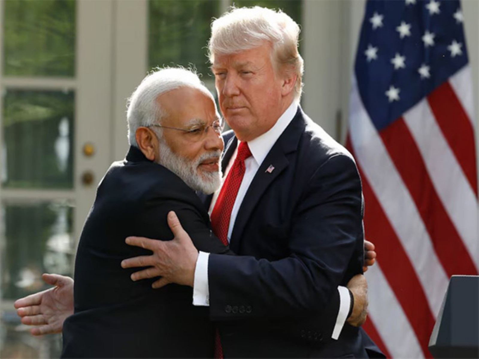 US President Donald Trump and PM Modi (Image/Reuters) US President Donald Trump and PM Modi (Image/Reuters)