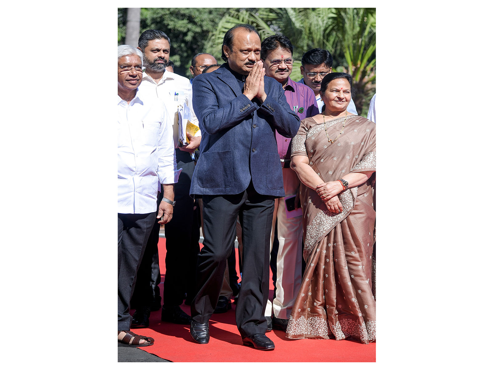 Deputy Chief Minister Ajit Pawar (File Photo/ANI) Deputy Chief Minister Ajit Pawar (File Photo/ANI)