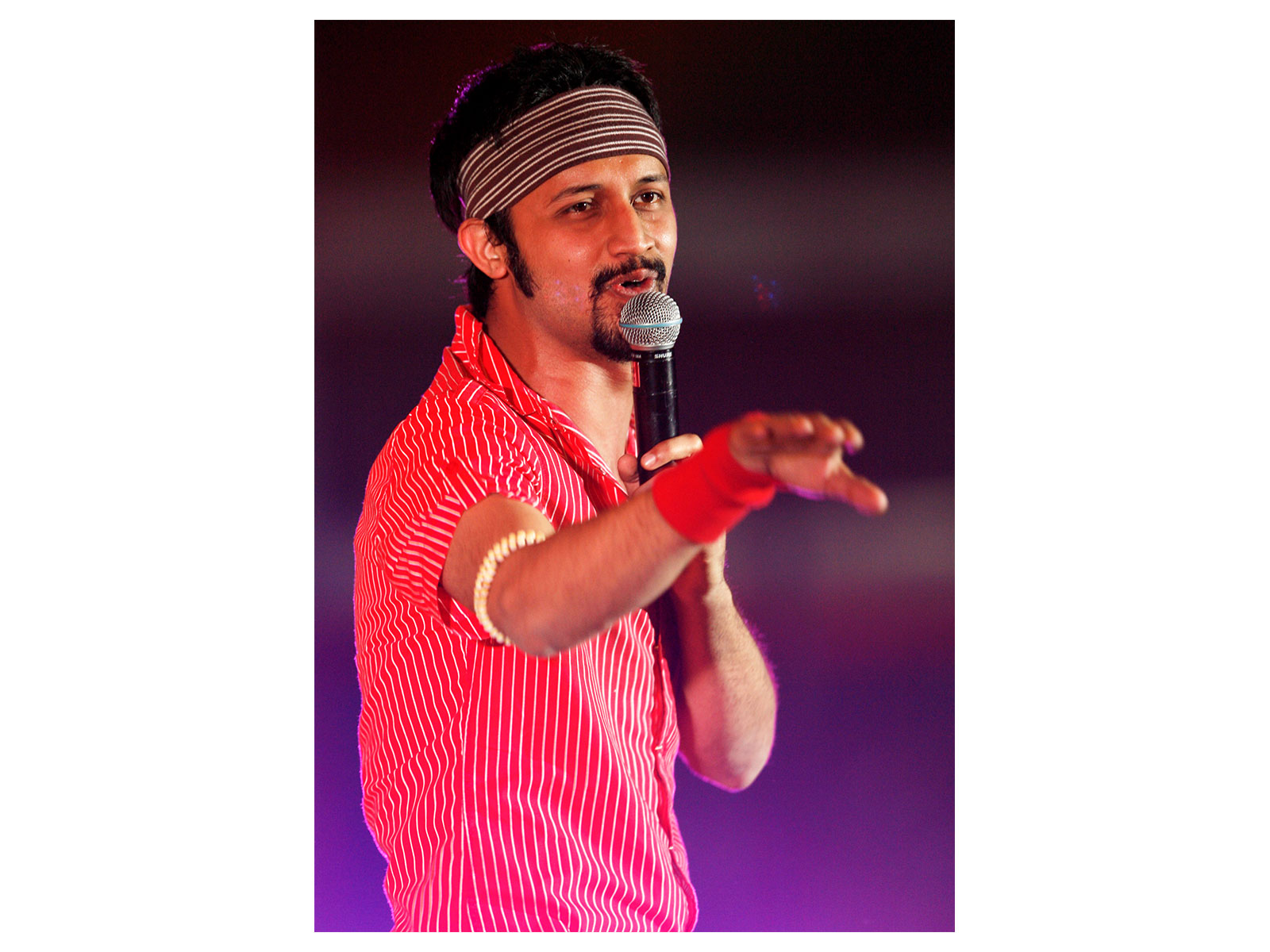 Pakistani Singer Atif Aslam (File Photo/Reuters) Pakistani Singer Atif Aslam (File Photo/Reuters)