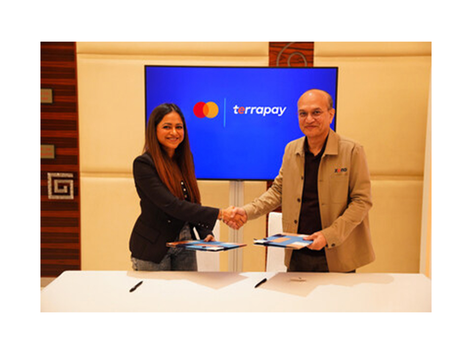 Mastercard collaborates with TerraPay to unlock acceptance for digital wallet users globally.