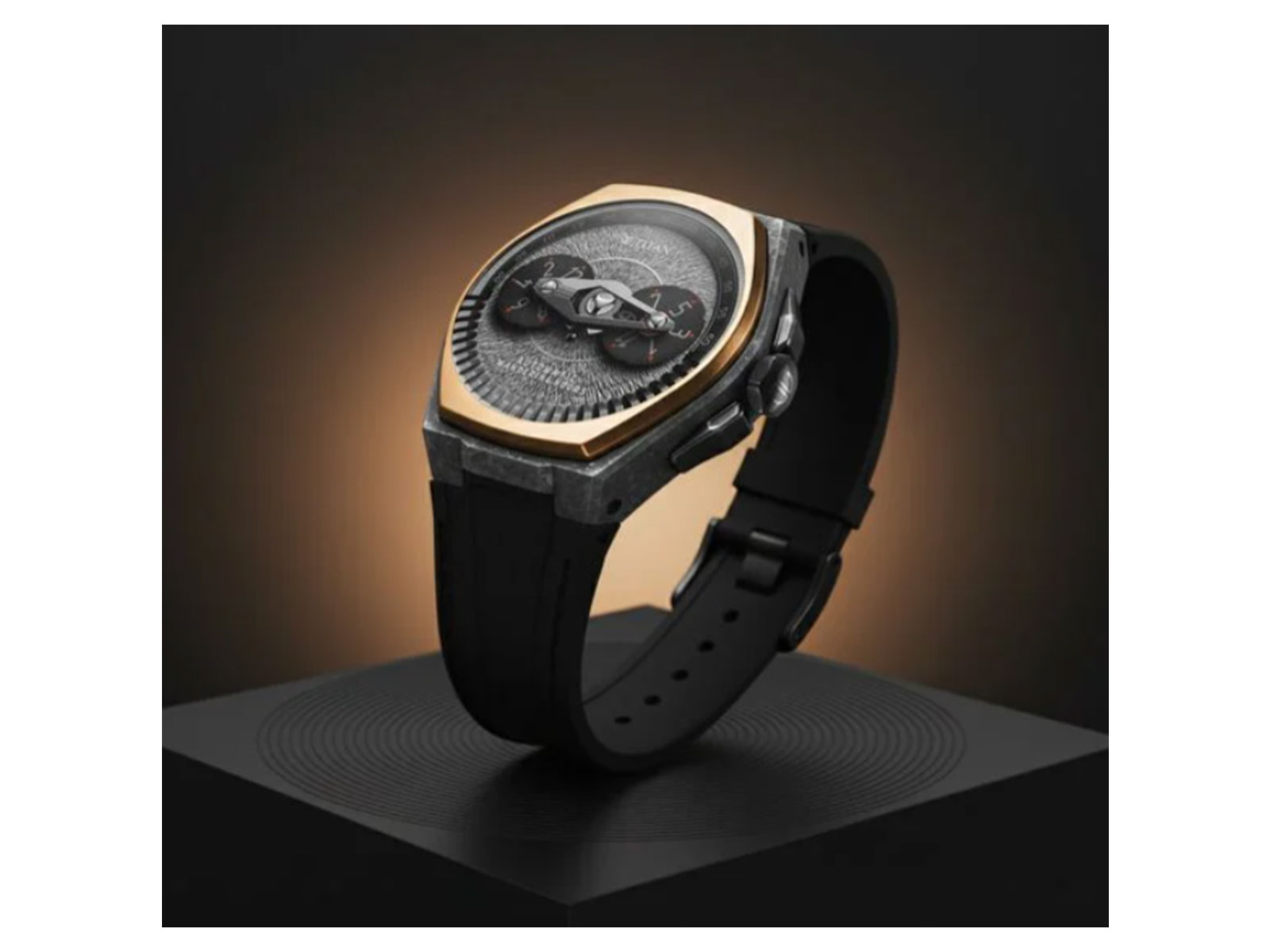 Titan Stellar 3.0 (Photo/Titan) Titan Stellar 3.0 (Photo/Titan)