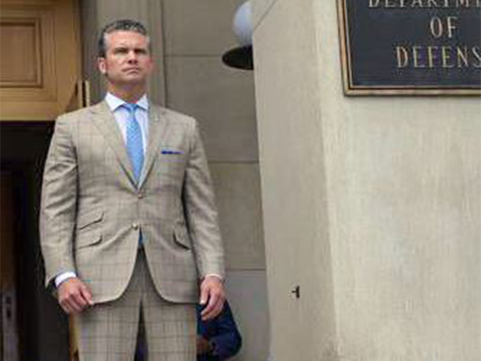 US Defence Secretary Pete Hegseth (Photo/X) US Defence Secretary Pete Hegseth (Photo/X)