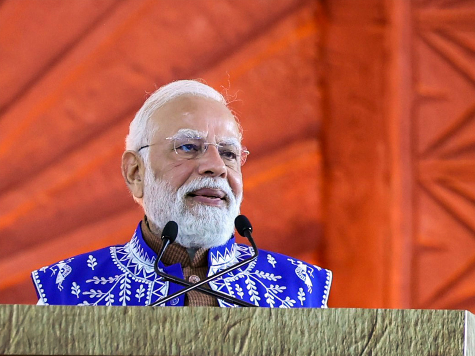 Prime Minister Narendra Modi (Photo/ANI)