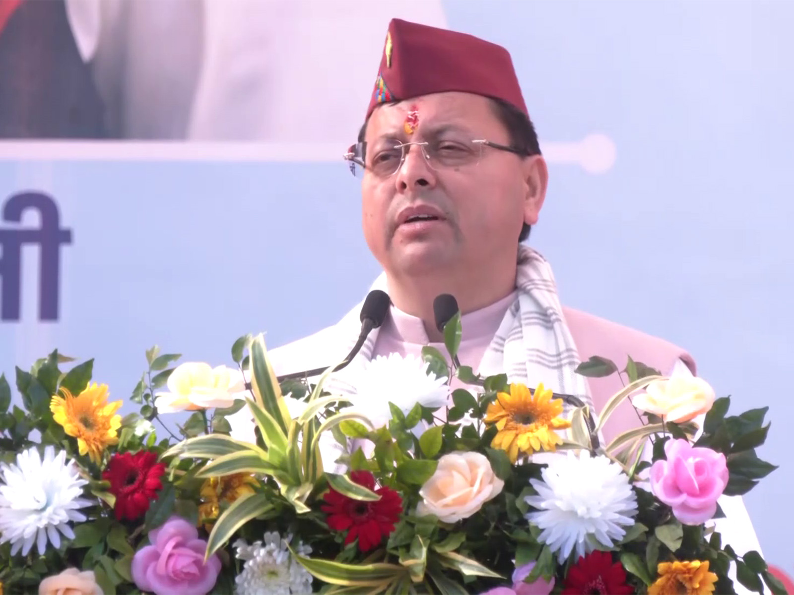 Uttarakhand Chief Minister Pushkar Singh Dhami (Photo/ANI) Uttarakhand Chief Minister Pushkar Singh Dhami (Photo/ANI)