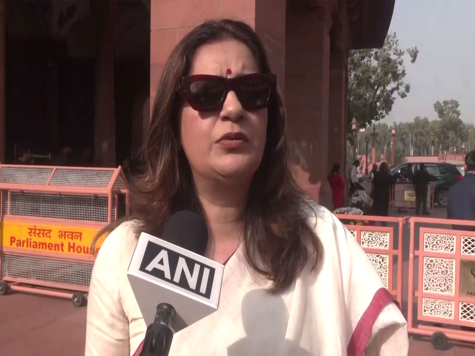 Shiv Sena (UBT) MP Priyanka Chaturvedi (Photo/ANI) Shiv Sena (UBT) MP Priyanka Chaturvedi (Photo/ANI)