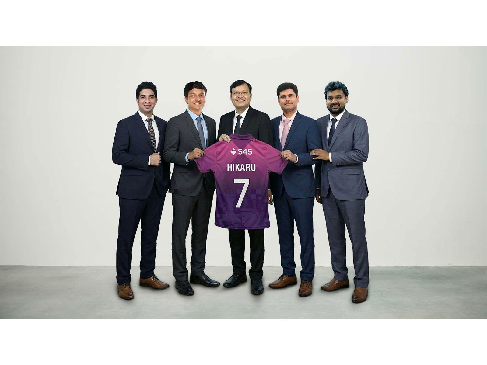 FYERS American Gambits Welcome S45 as Co-Sponsor for Global Chess League Season 3 FYERS American Gambits Welcome S45 as Co-Sponsor for Global Chess League Season 3