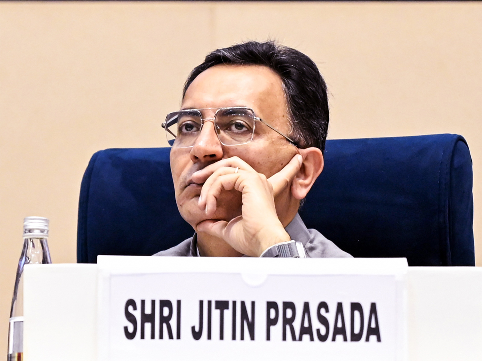 Minister of State for Commerce and Industry Jitin Prasada (File Photo/ANI) Minister of State for Commerce and Industry Jitin Prasada (File Photo/ANI)